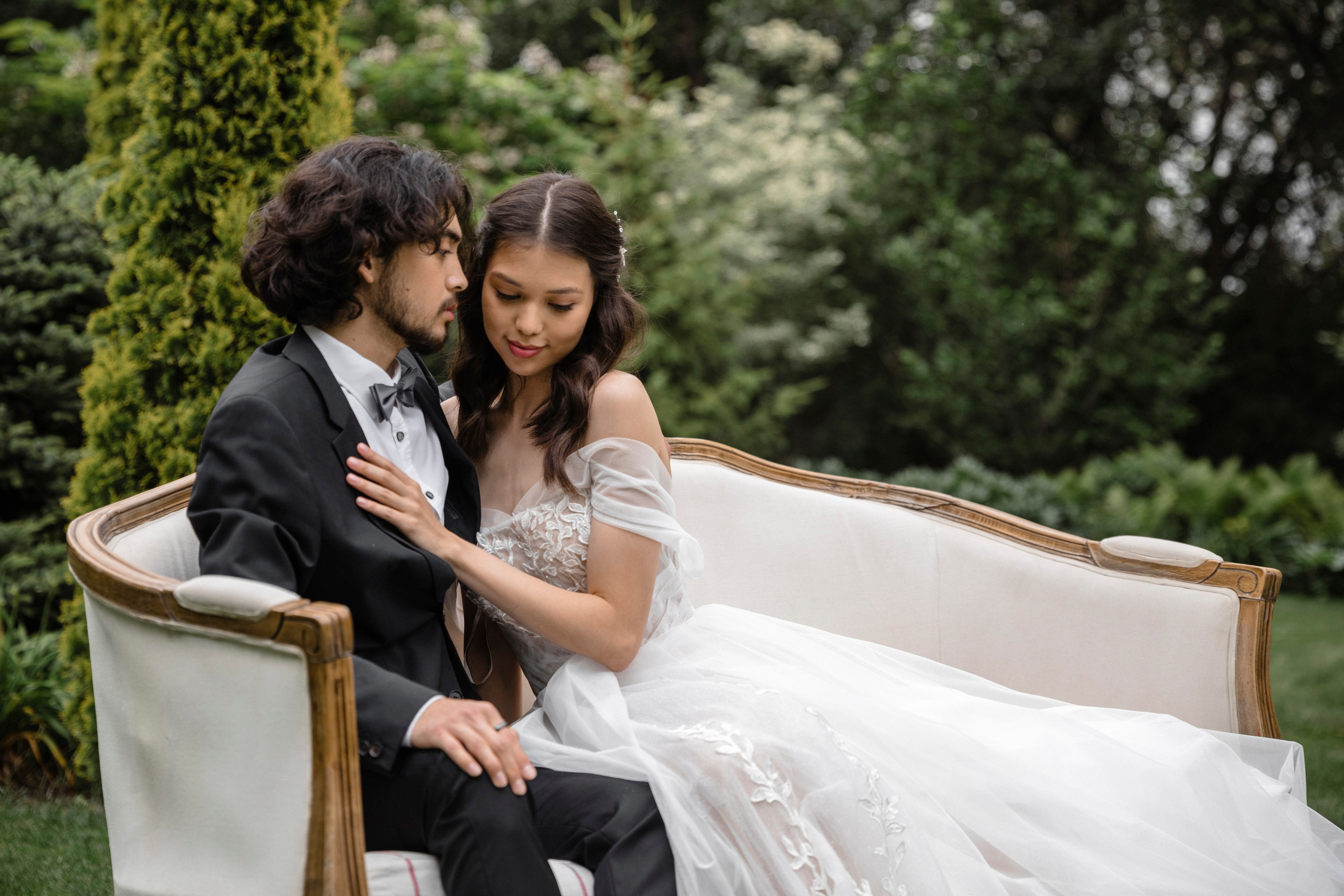 Анонс со свадьбы Руслан и Амина. Свадебный фотограф в Алматы Николай Киреев