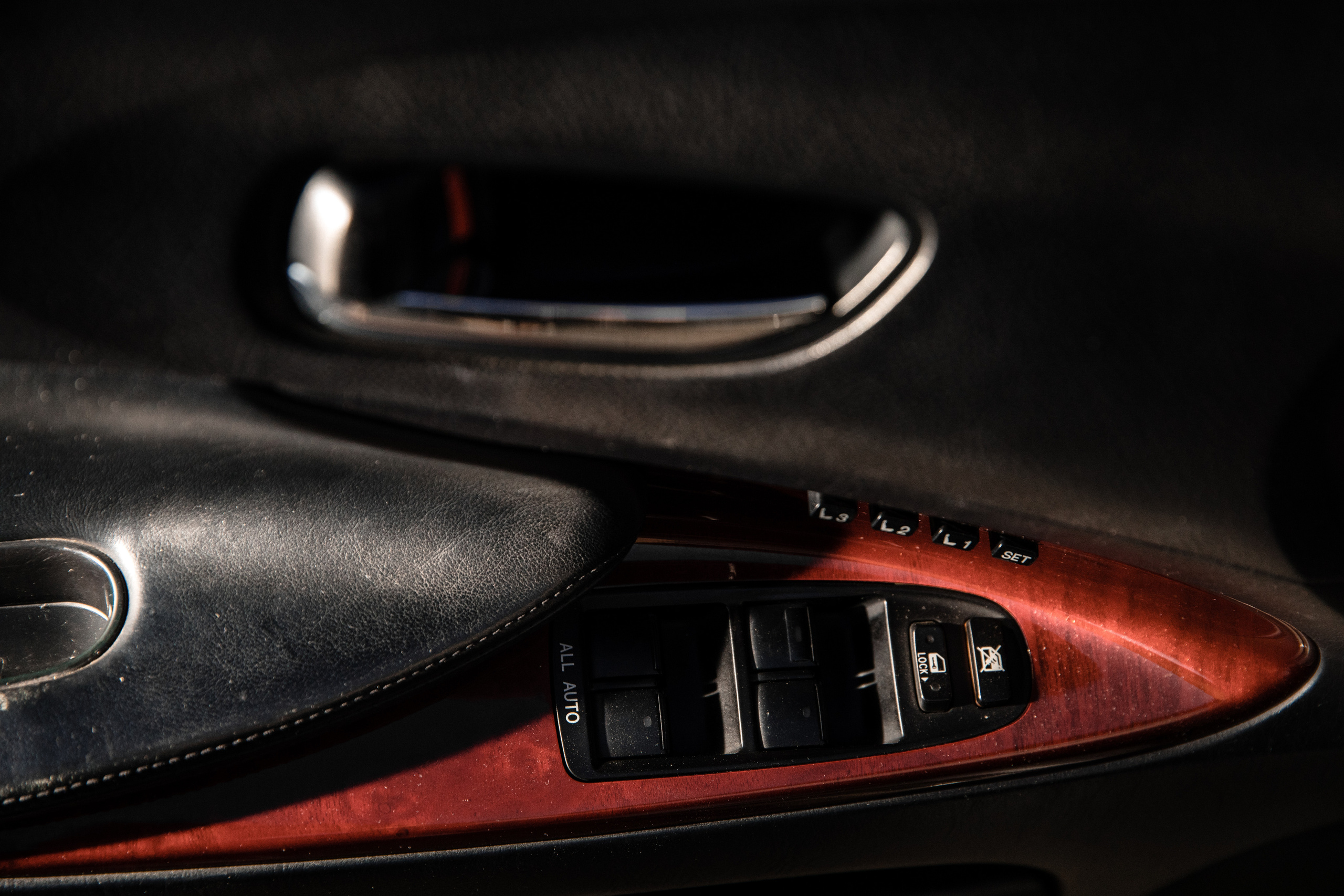 LEXUS GS 300. Свадебный фотограф в Алматы Николай Киреев