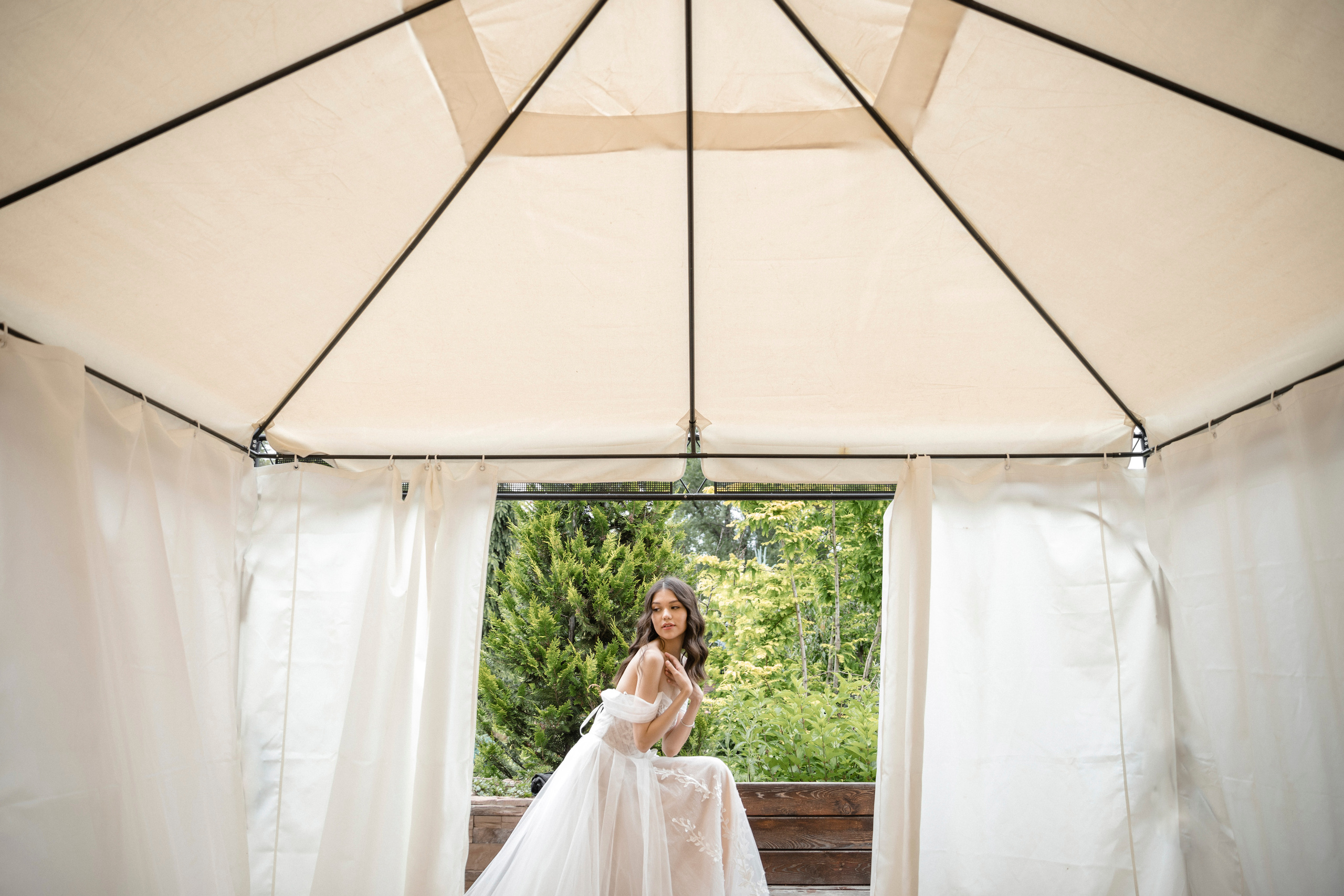 Анонс со свадьбы Руслан и Амина. Свадебный фотограф в Алматы Николай Киреев