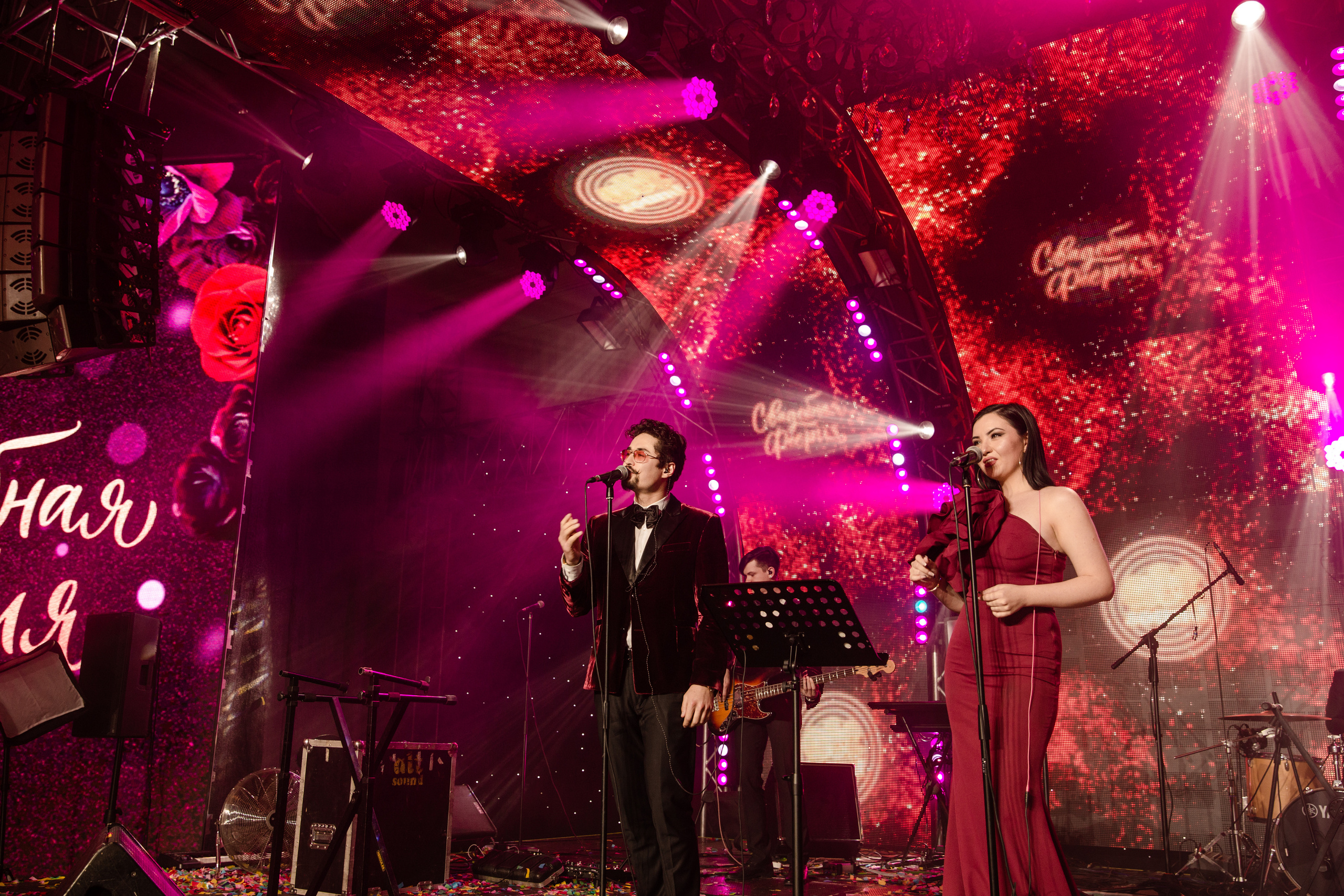 Мероприятия. Свадебный фотограф в Алматы Николай Киреев