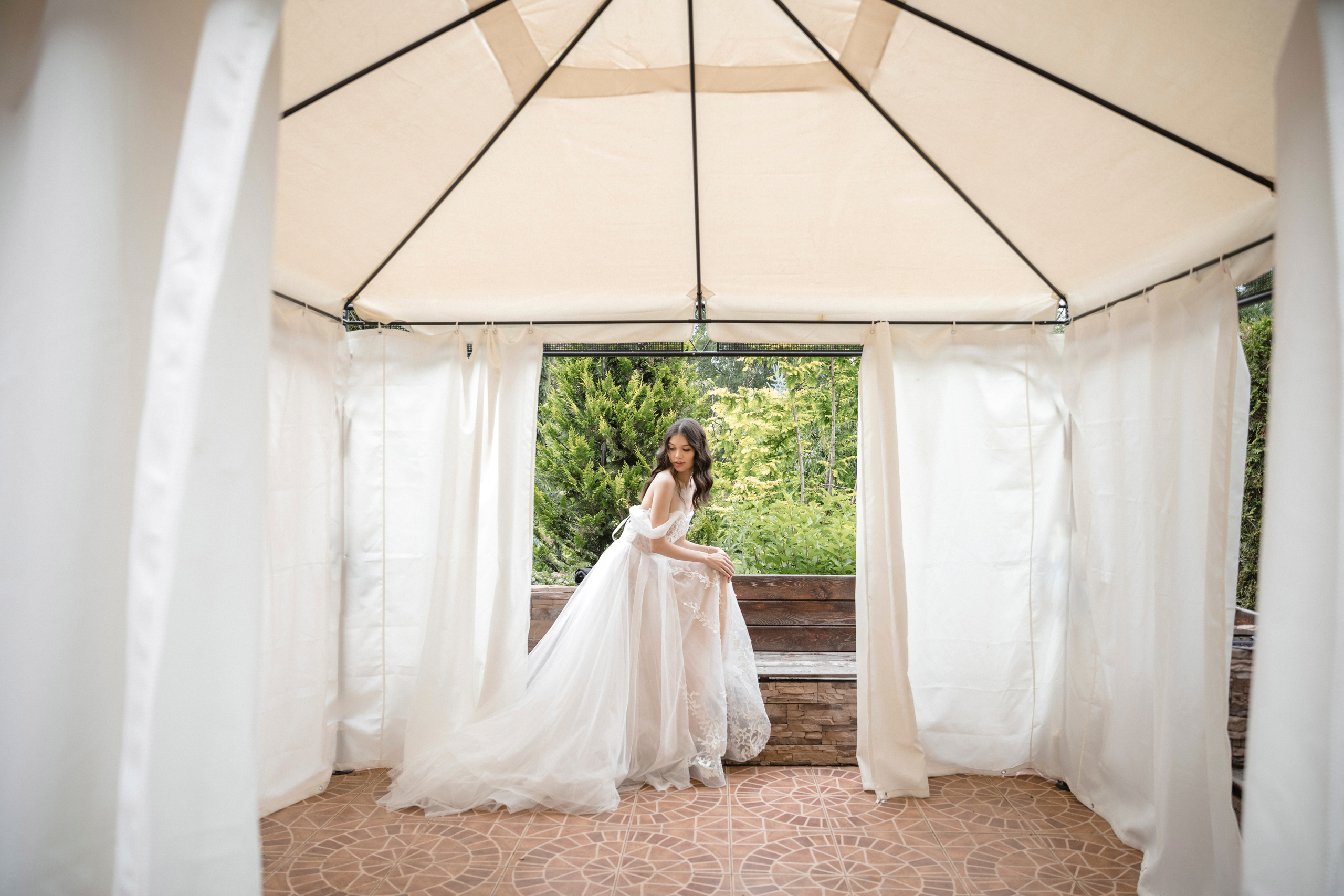 Анонс со свадьбы Руслан и Амина. Свадебный фотограф в Алматы Николай Киреев