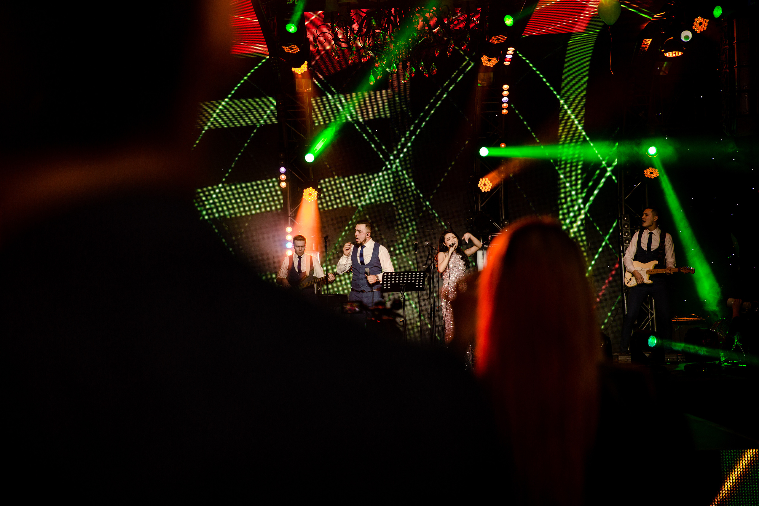 Мероприятия. Свадебный фотограф в Алматы Николай Киреев