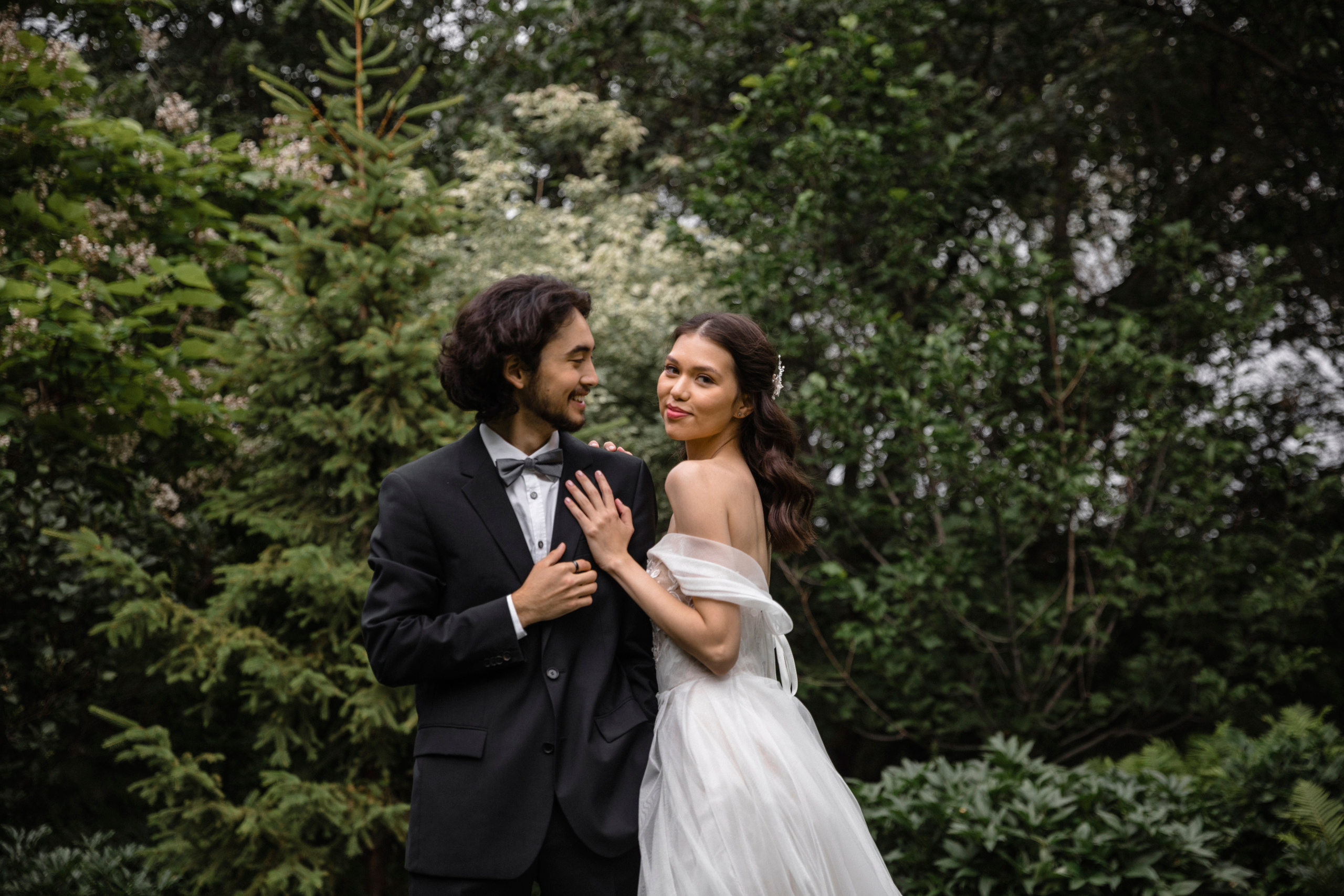 Анонс со свадьбы Руслан и Амина. Свадебный фотограф в Алматы Николай Киреев