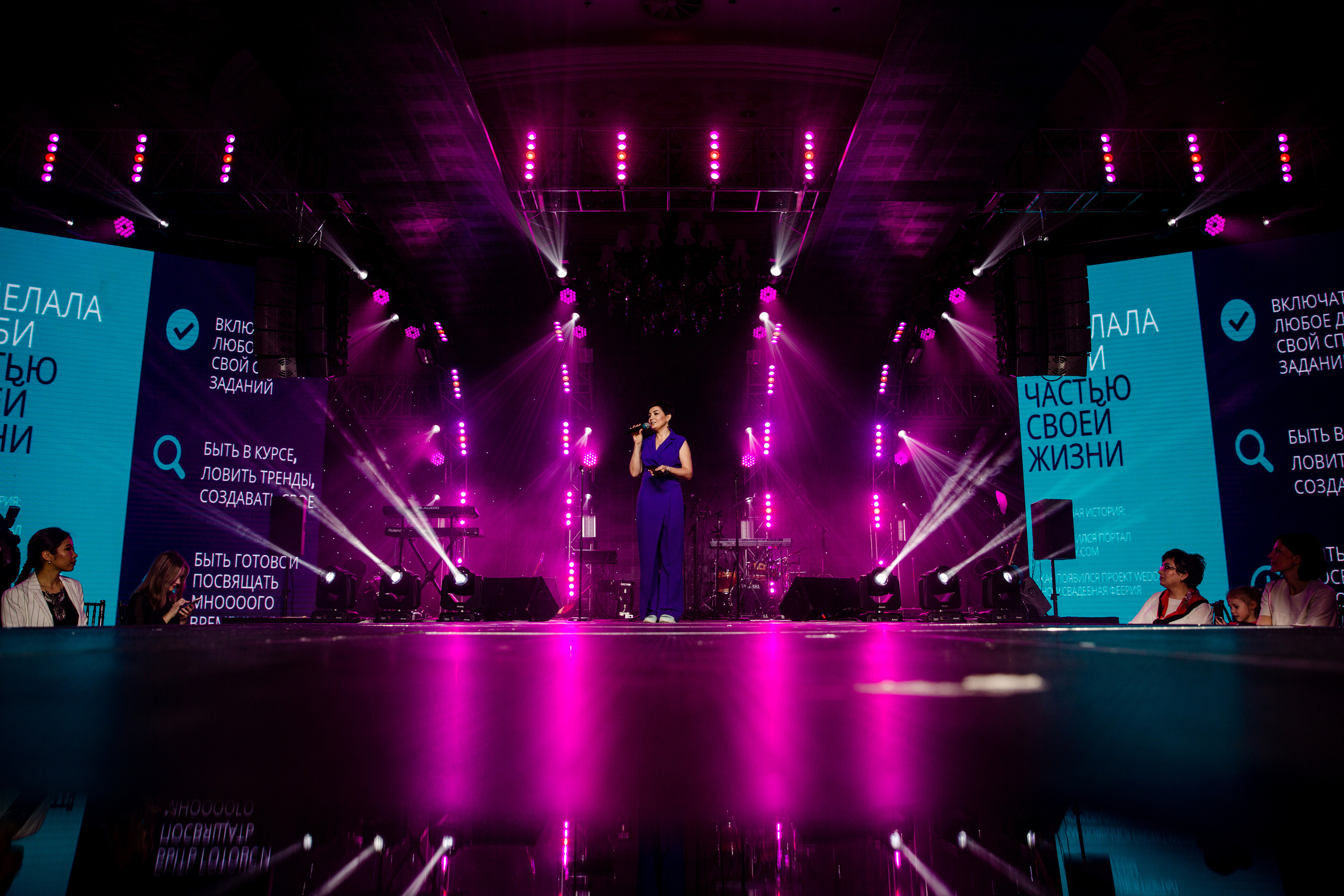 Мероприятия. Свадебный фотограф в Алматы Николай Киреев