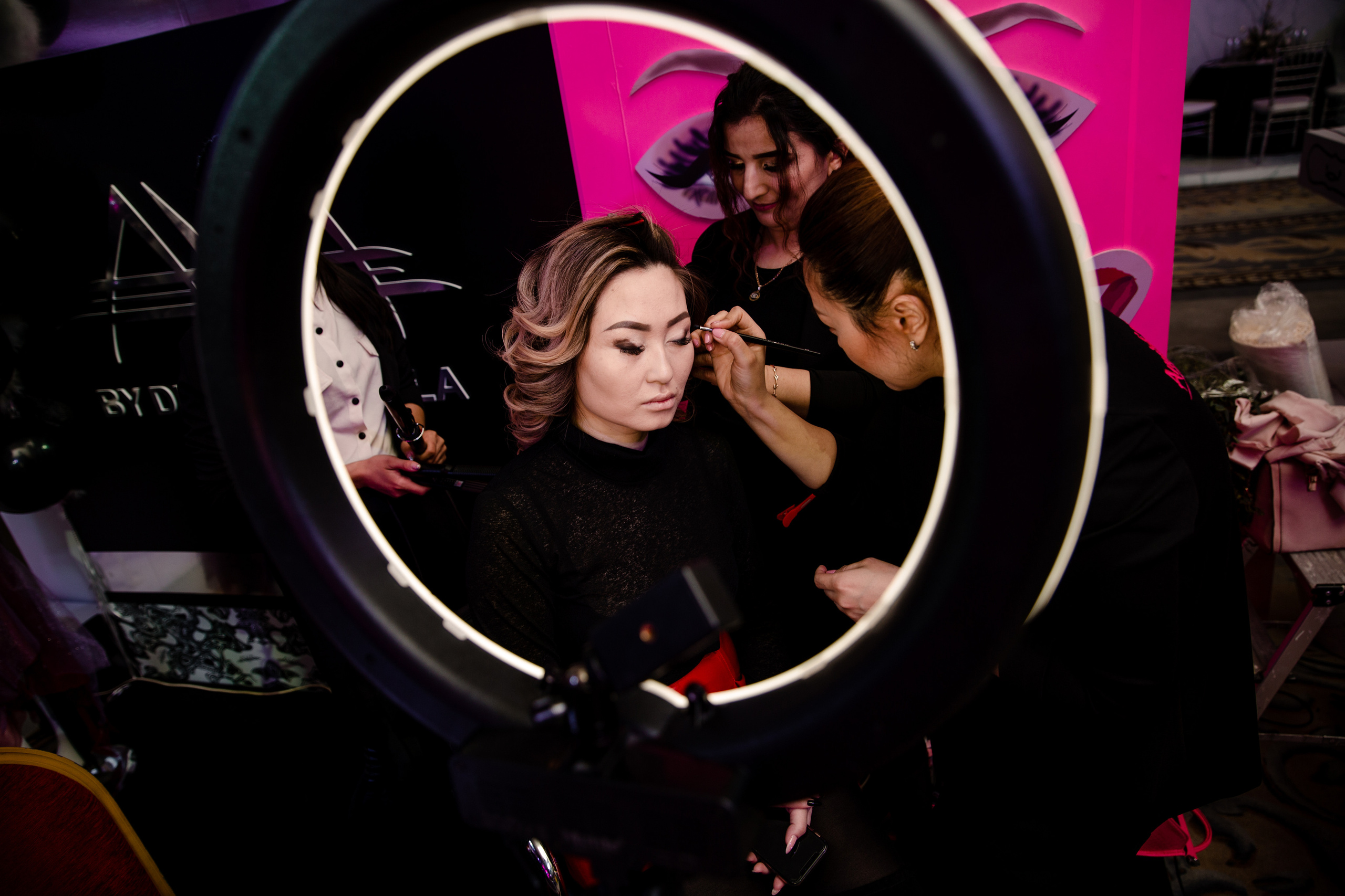 Мероприятия. Свадебный фотограф в Алматы Николай Киреев