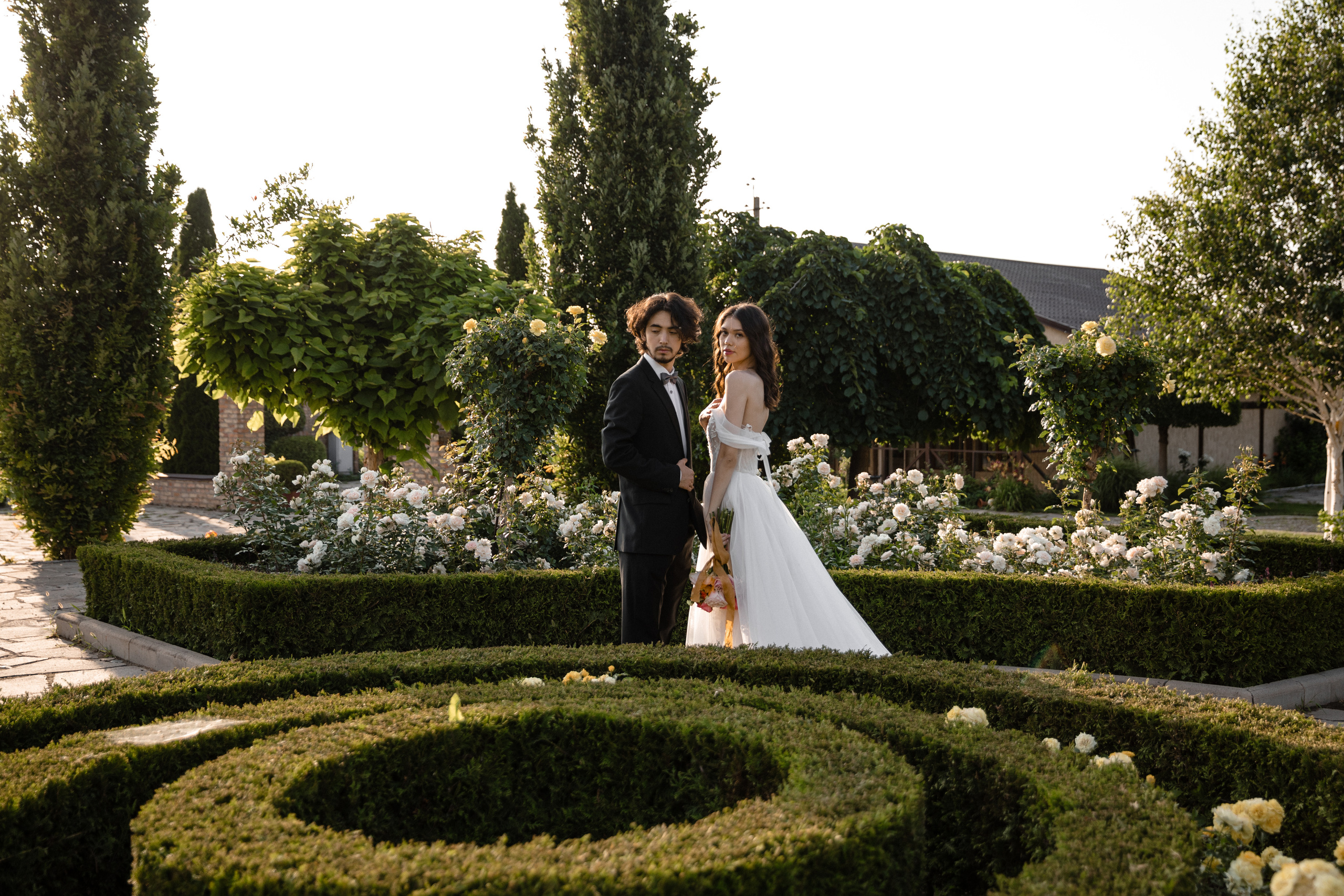 Анонс со свадьбы Руслан и Амина. Свадебный фотограф в Алматы Николай Киреев