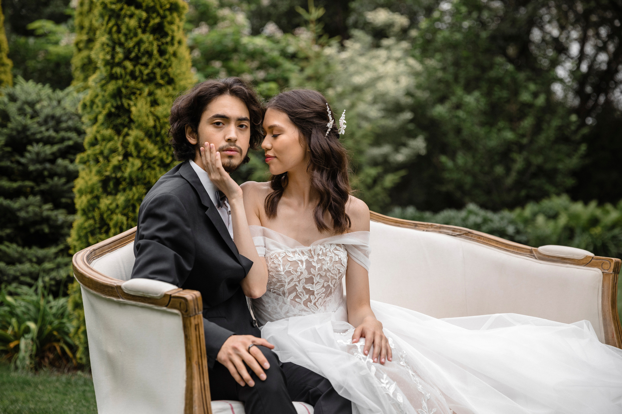 Анонс со свадьбы Руслан и Амина. Свадебный фотограф в Алматы Николай Киреев