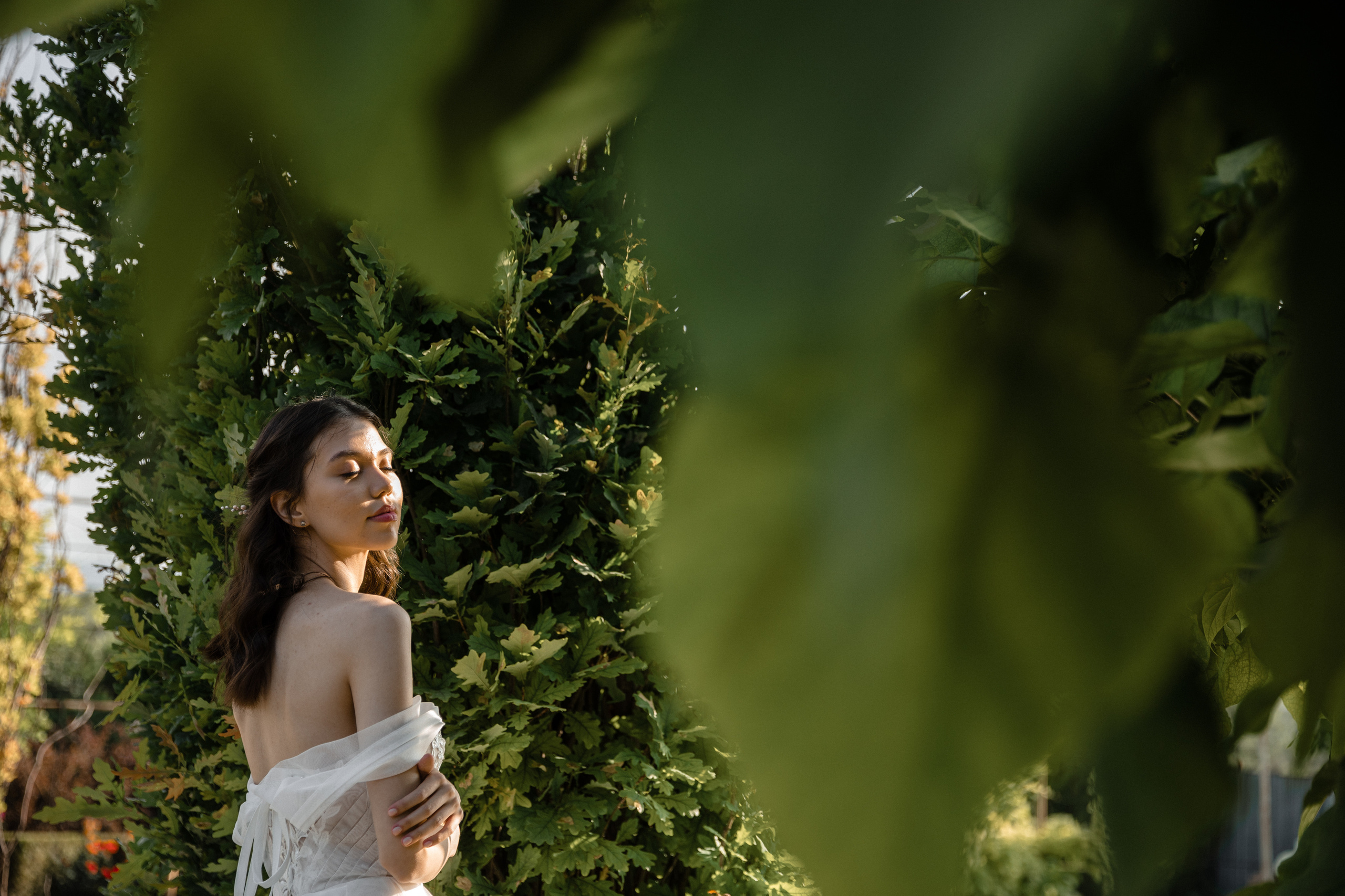 Анонс со свадьбы Руслан и Амина. Свадебный фотограф в Алматы Николай Киреев