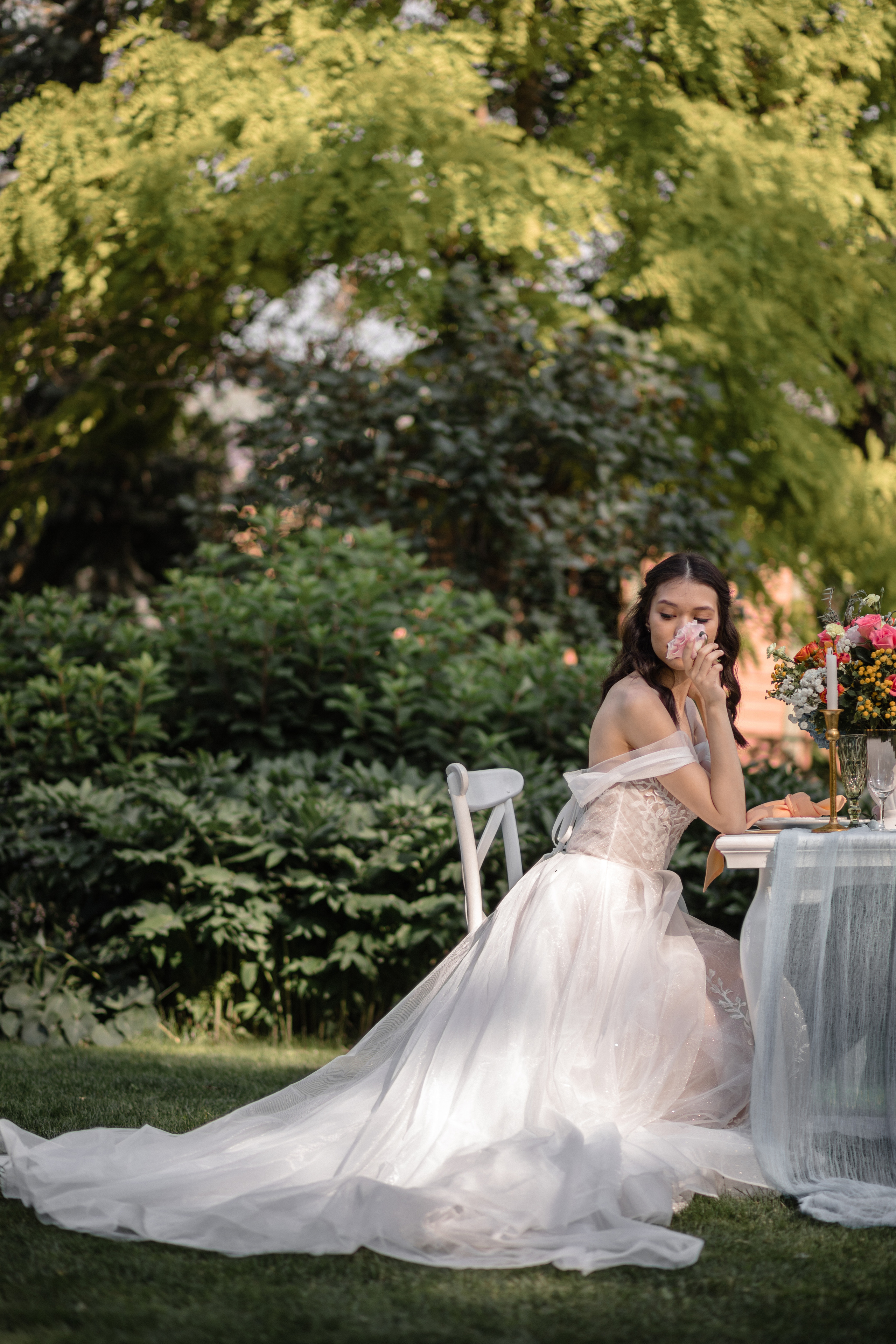 Анонс со свадьбы Руслан и Амина. Свадебный фотограф в Алматы Николай Киреев