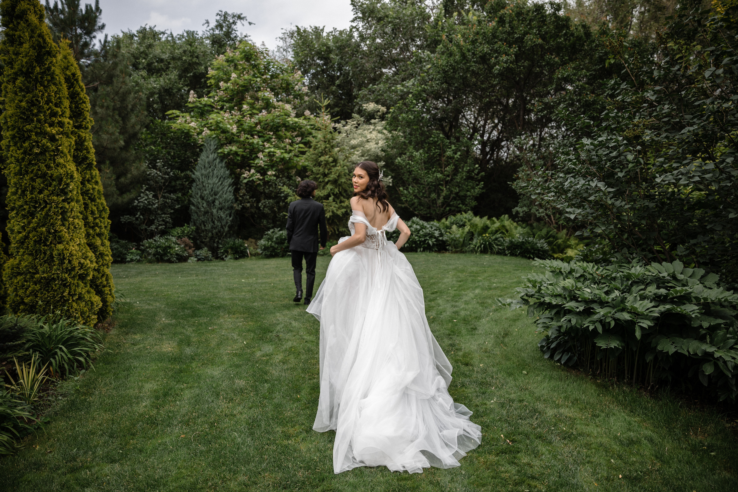 Анонс со свадьбы Руслан и Амина. Свадебный фотограф в Алматы Николай Киреев