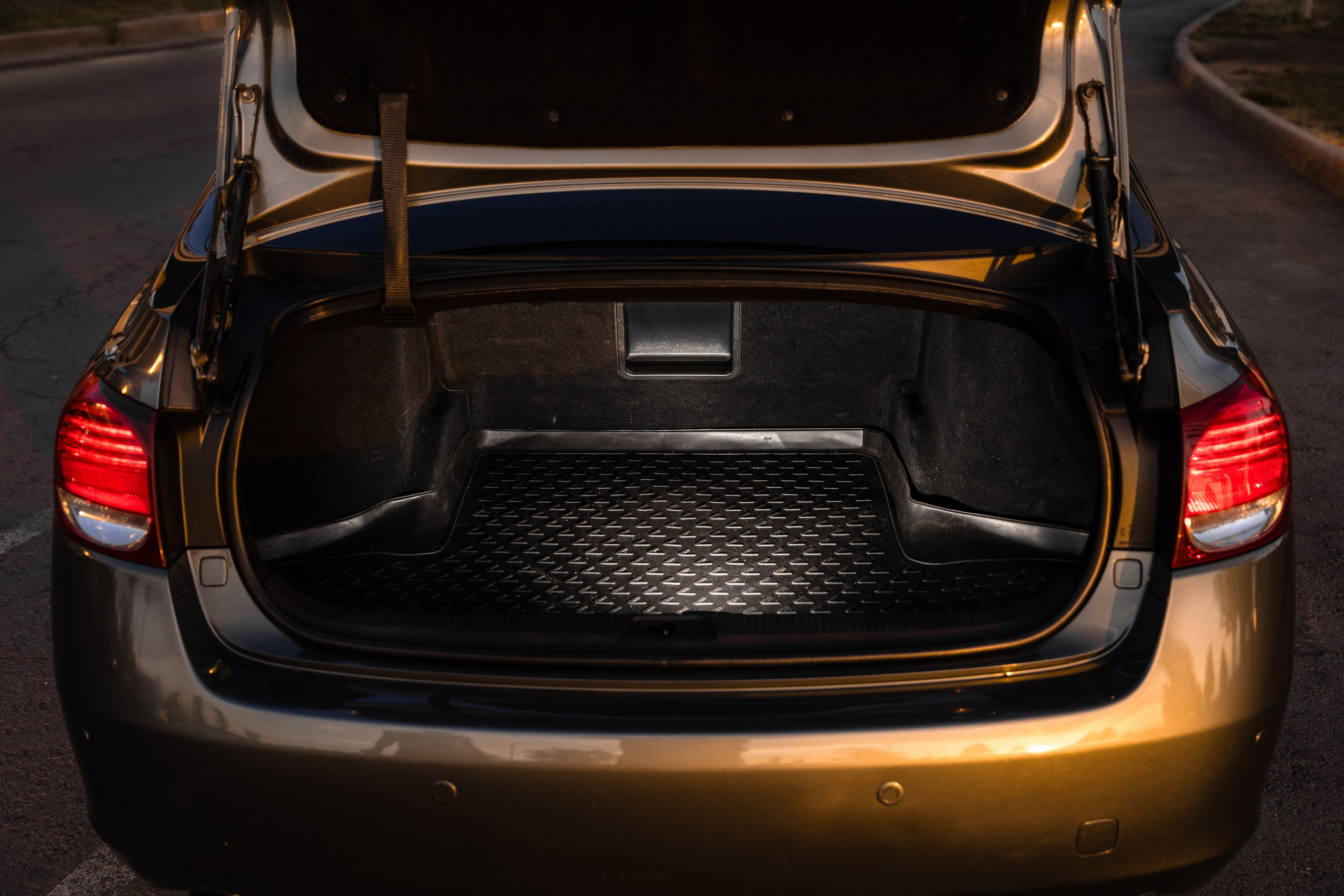 LEXUS GS 300. Свадебный фотограф в Алматы Николай Киреев