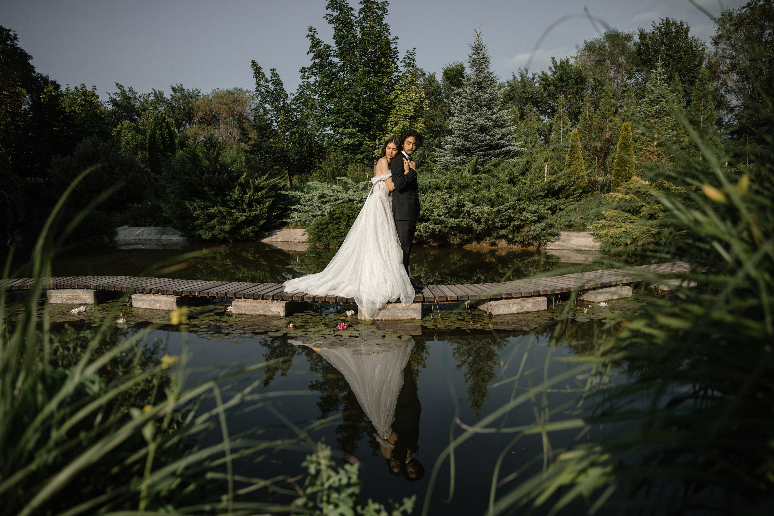 Анонс со свадьбы Руслан и Амина. Свадебный фотограф в Алматы Николай Киреев