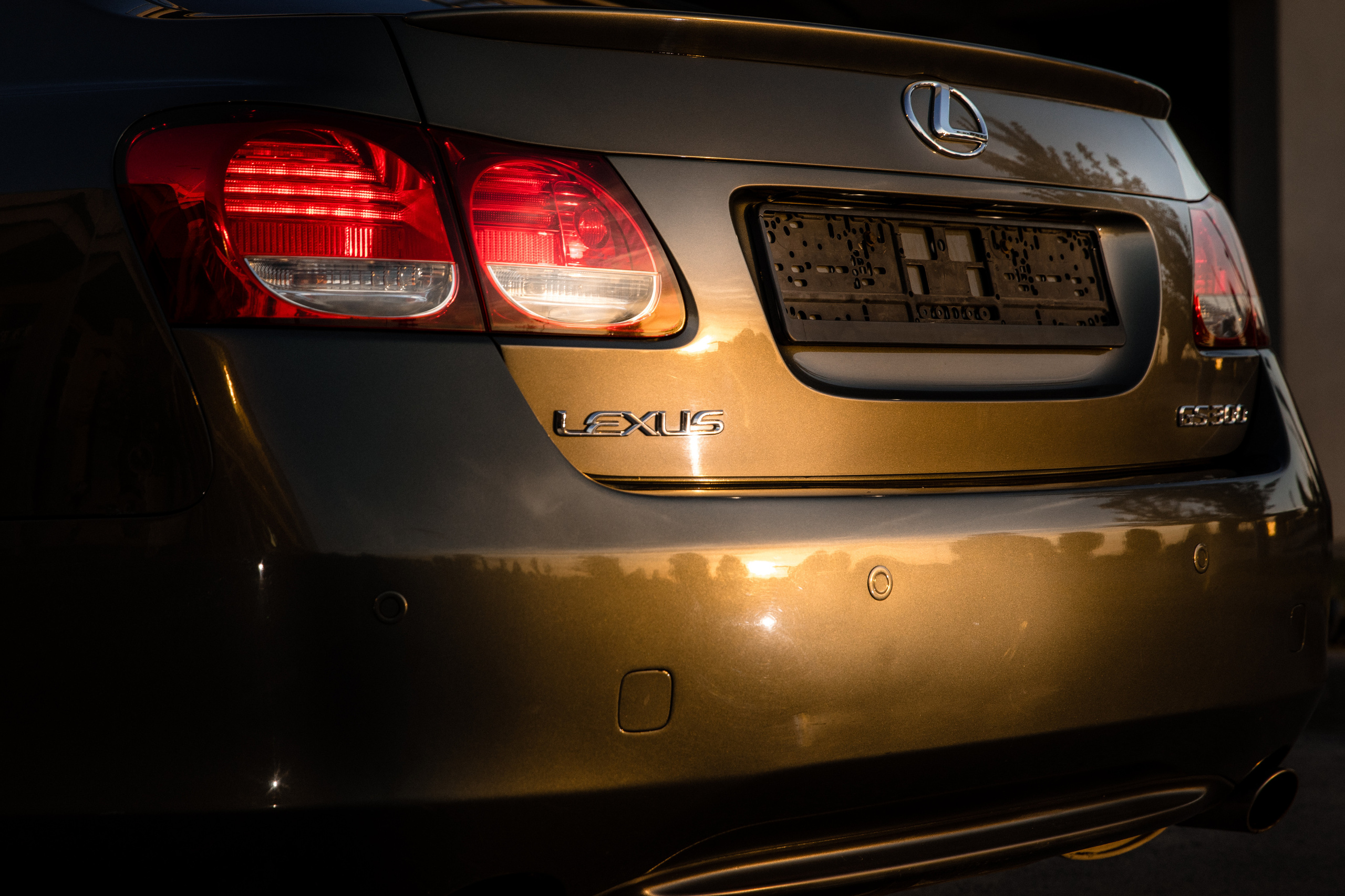 LEXUS GS 300. Свадебный фотограф в Алматы Николай Киреев