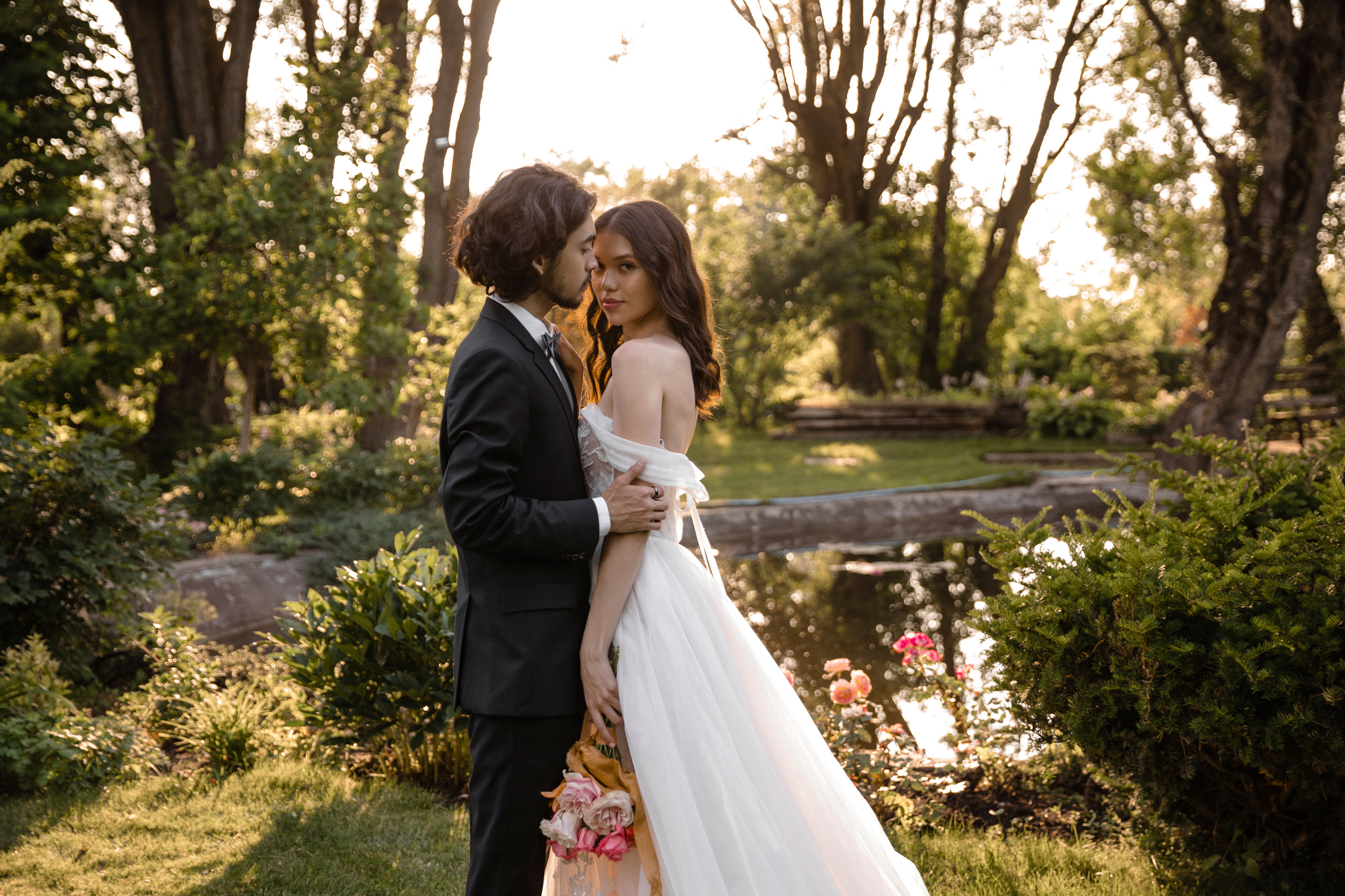 Анонс со свадьбы Руслан и Амина. Свадебный фотограф в Алматы Николай Киреев