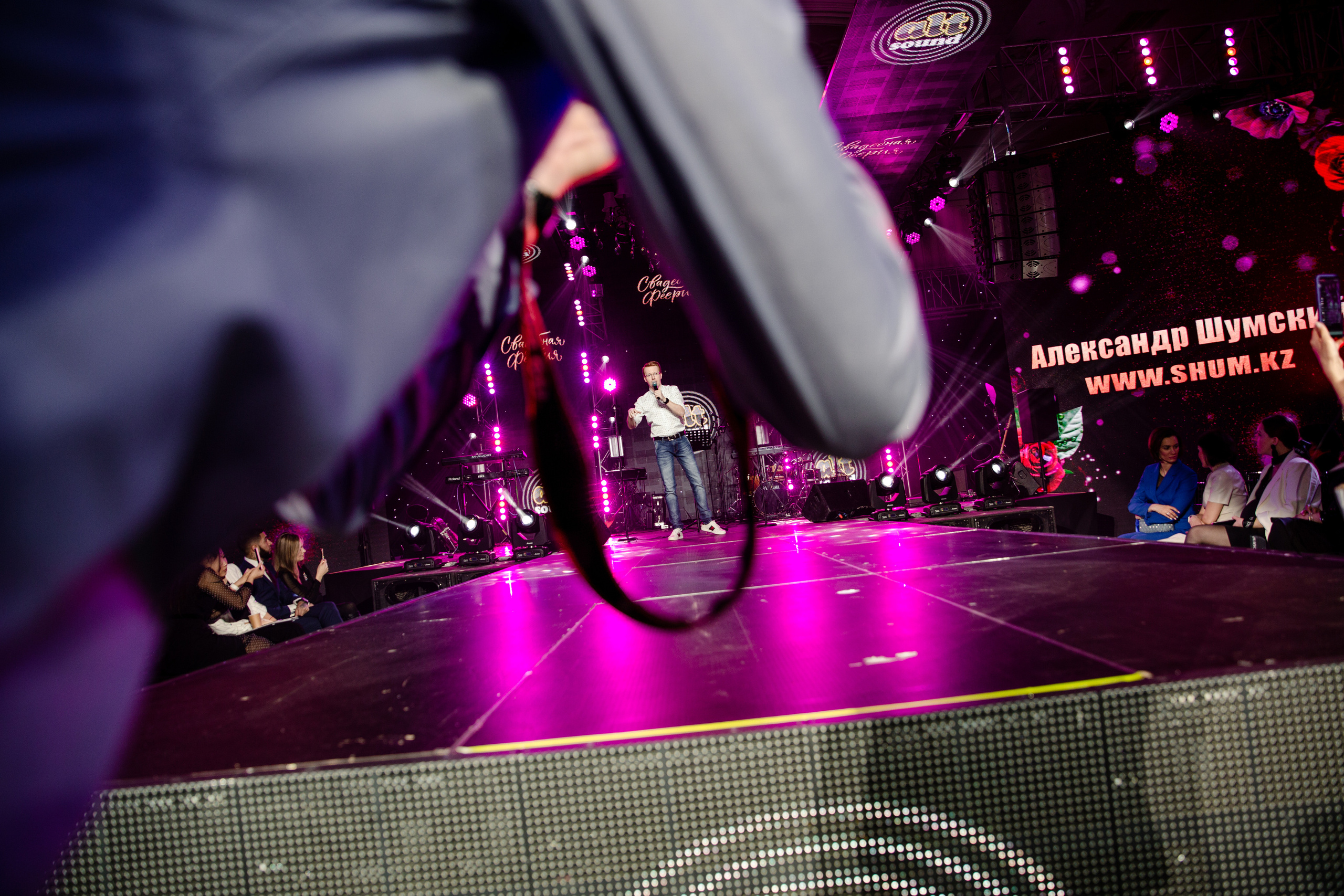 Мероприятия. Свадебный фотограф в Алматы Николай Киреев