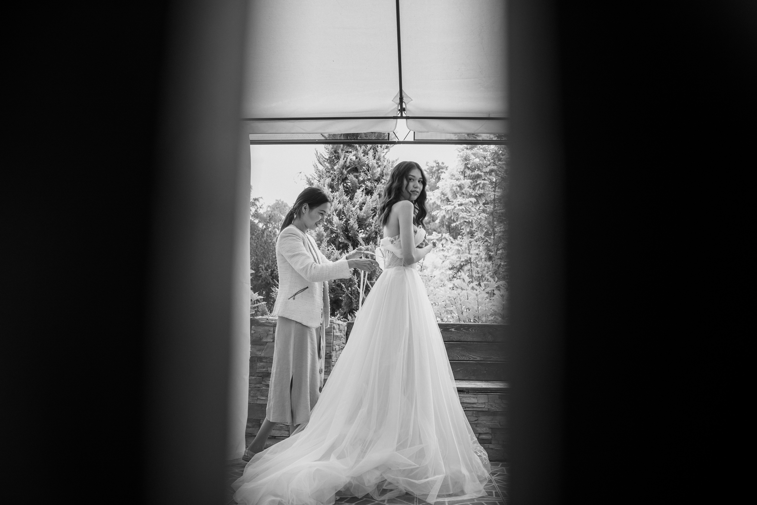 Анонс со свадьбы Руслан и Амина. Свадебный фотограф в Алматы Николай Киреев