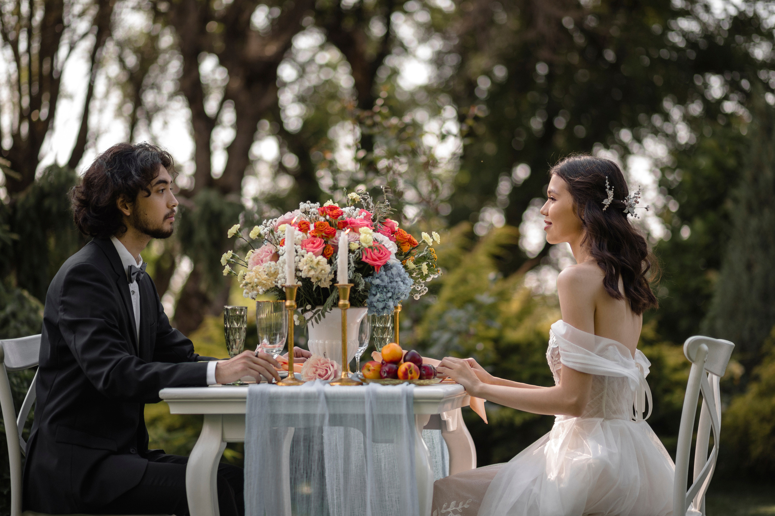 Анонс со свадьбы Руслан и Амина. Свадебный фотограф в Алматы Николай Киреев