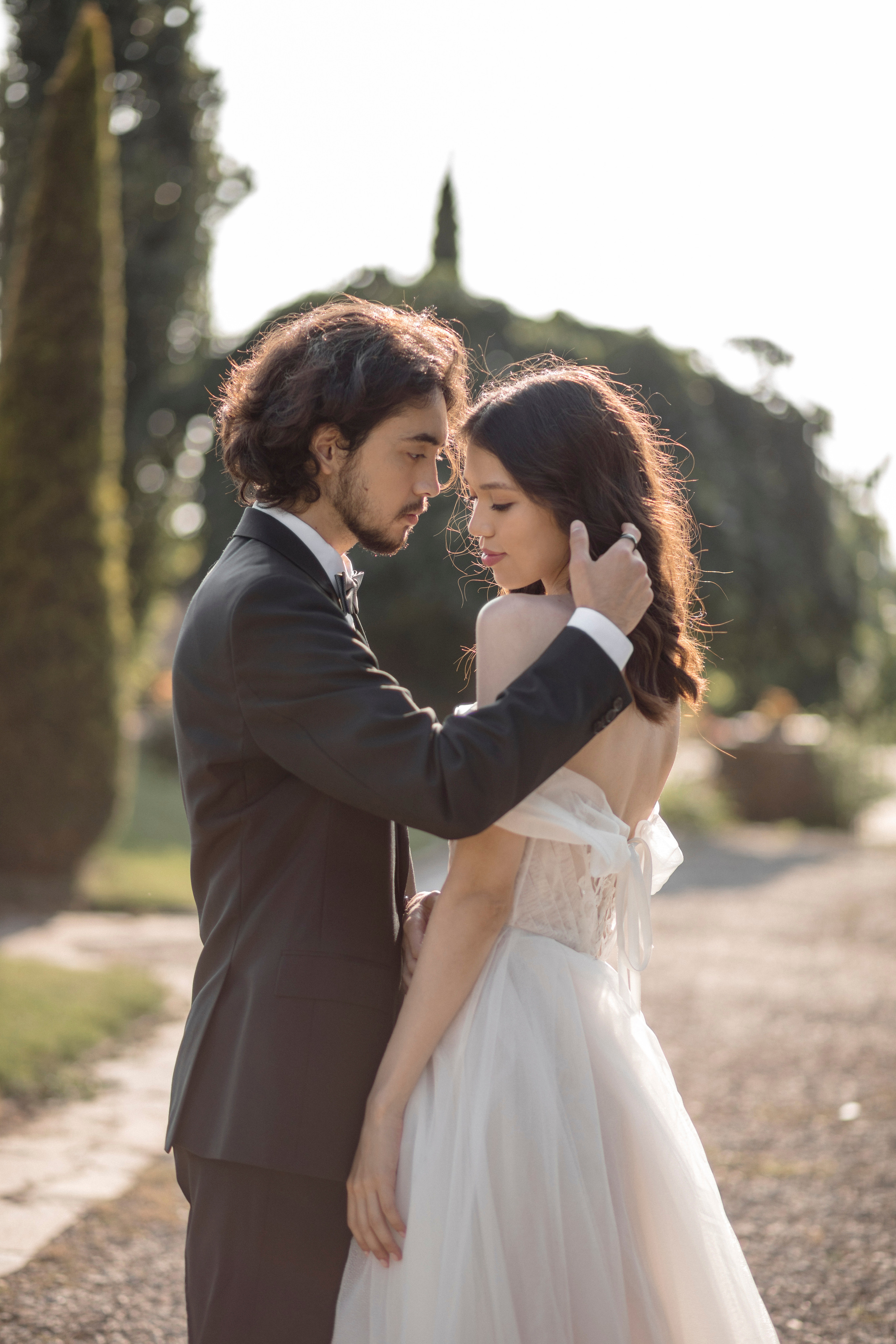 Анонс со свадьбы Руслан и Амина. Свадебный фотограф в Алматы Николай Киреев