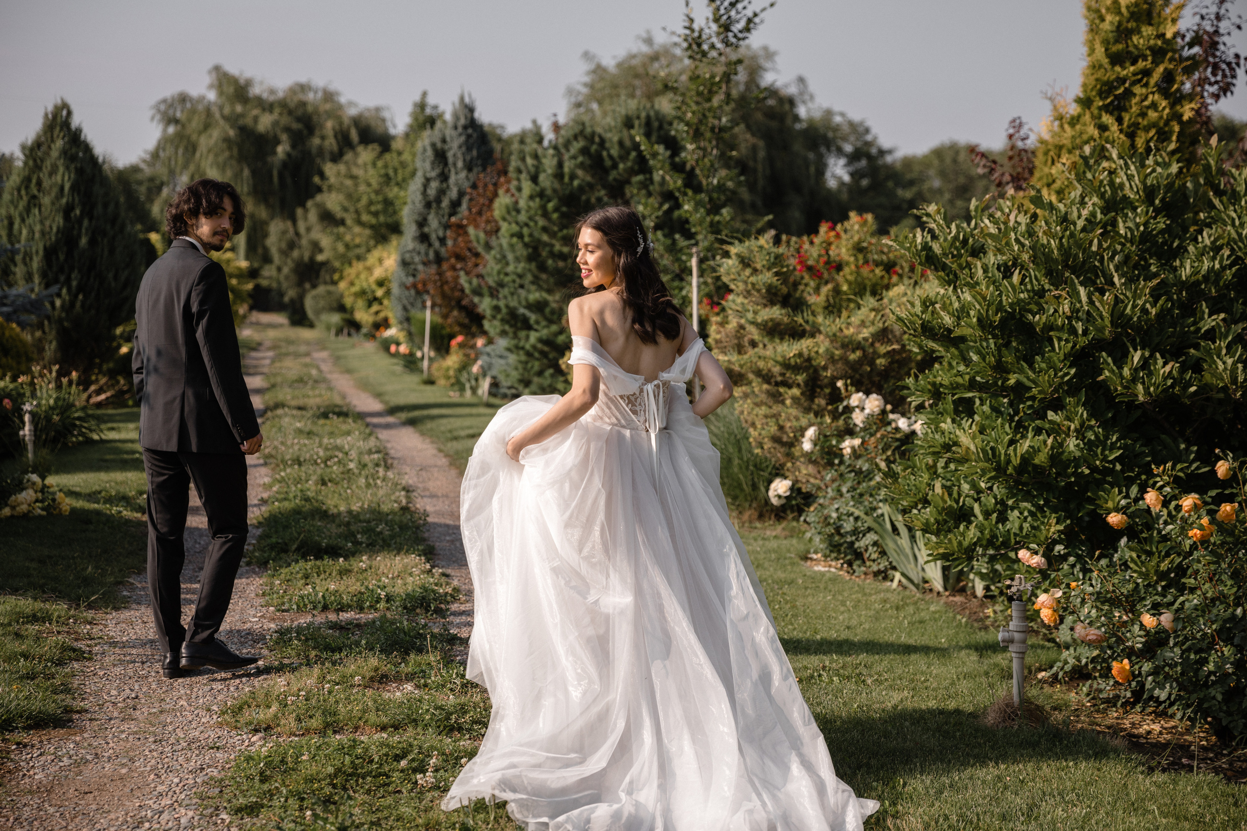 Анонс со свадьбы Руслан и Амина. Свадебный фотограф в Алматы Николай Киреев