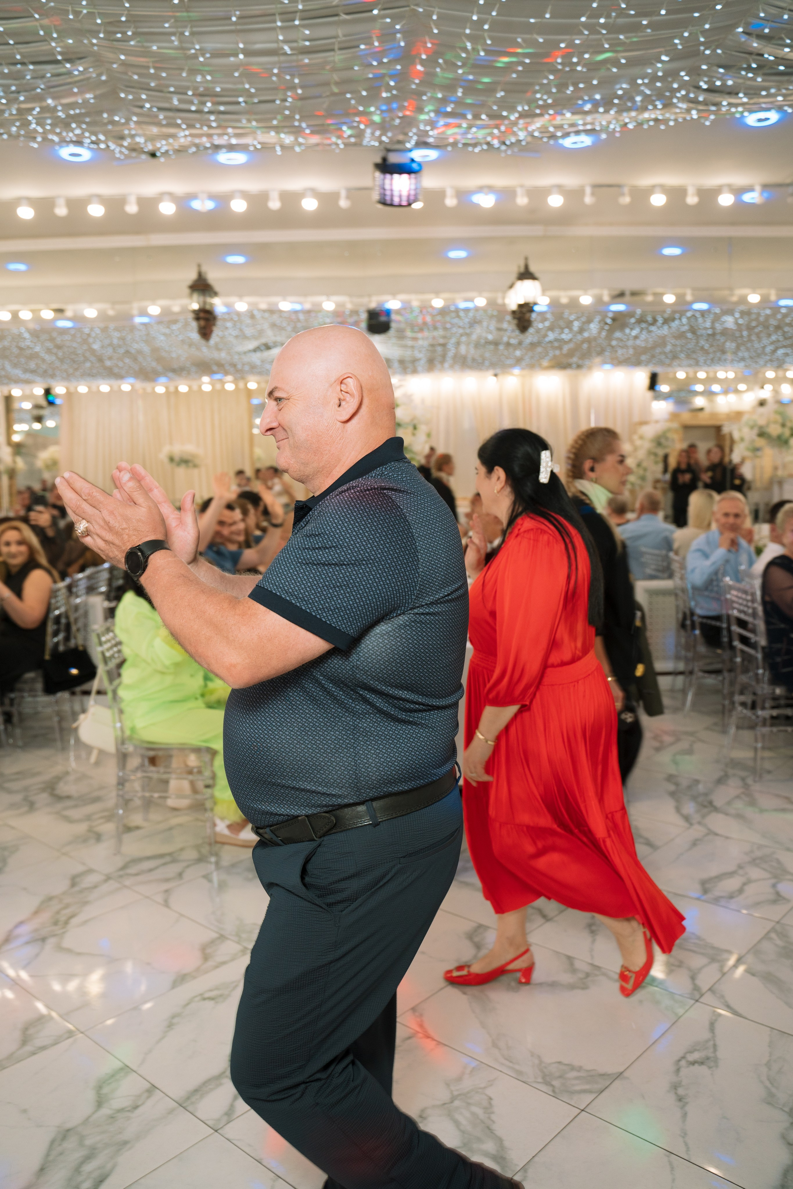 Банкет. Фотограф Мария Зайчик