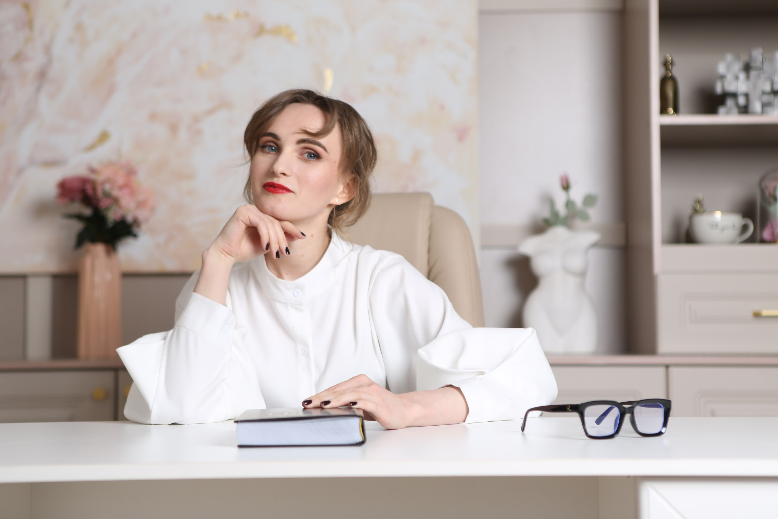 Фотосессия для специалиста HR. Фотограф в Санкт-Петербурге. Индивидуальная съемка и фотопрогулки