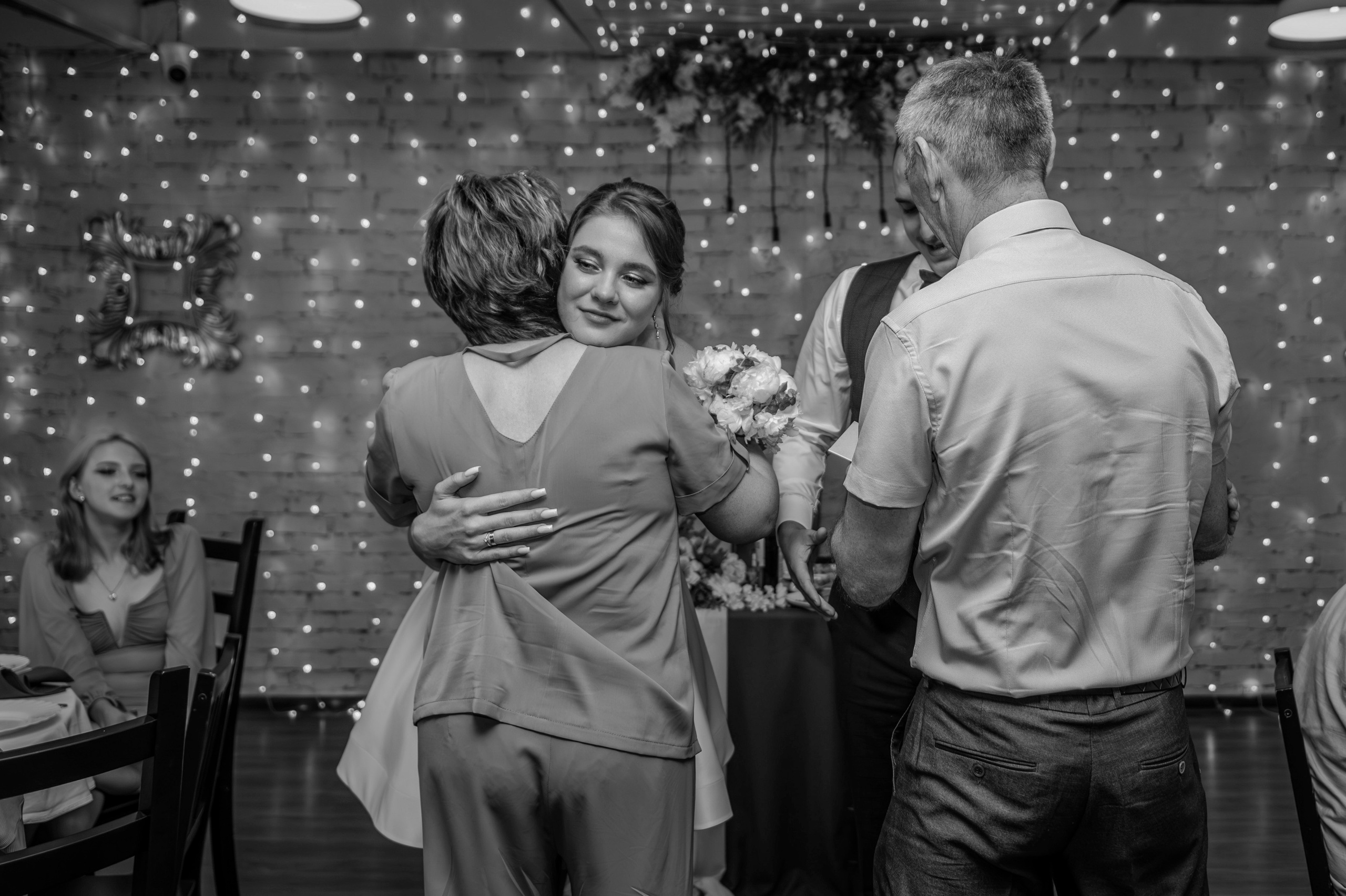 Владимир & Екатерина, банкет. Фотографирую лучшие моменты ❤