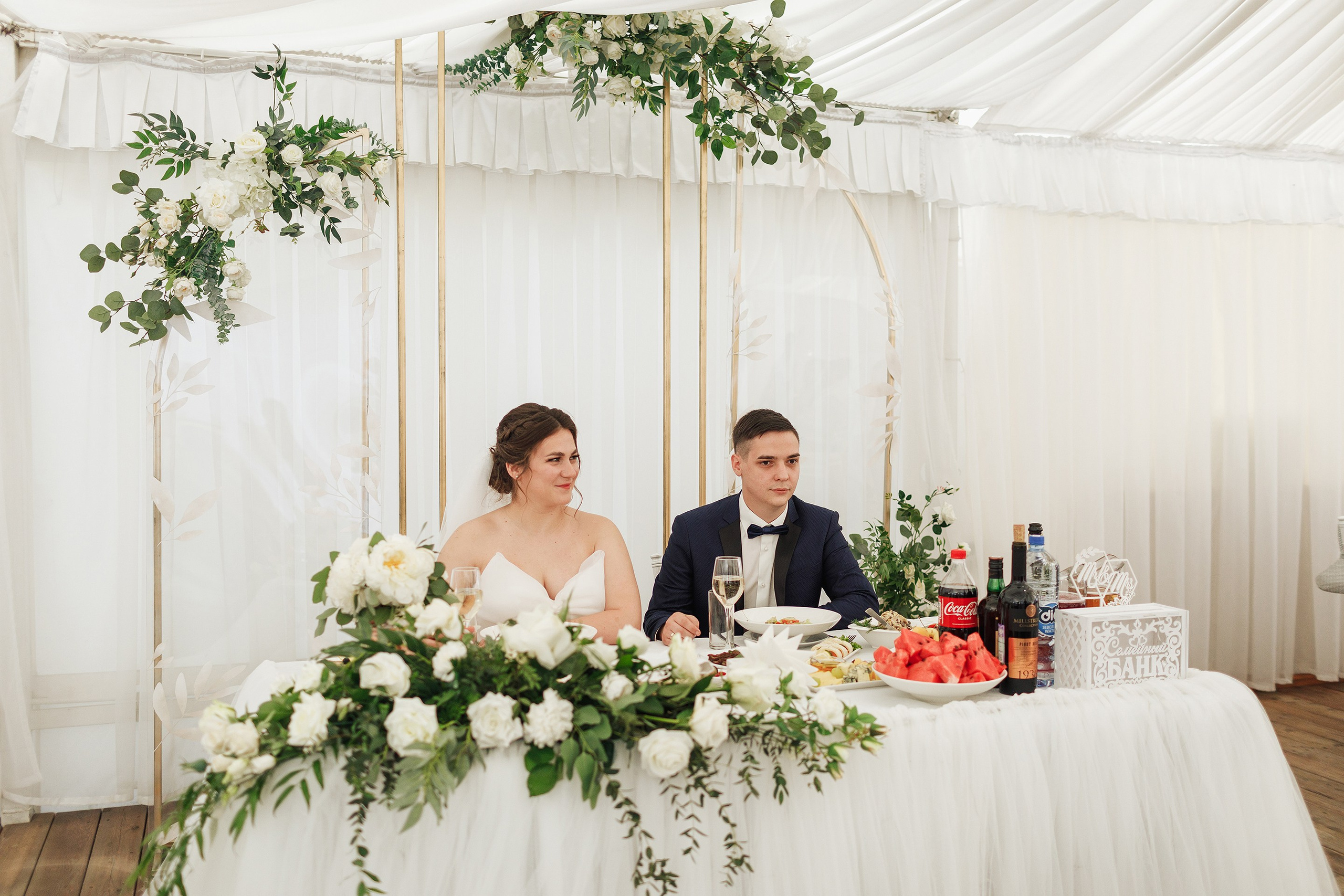 Алина и Кирилл. Профессиональный фотограф в Новосибирске