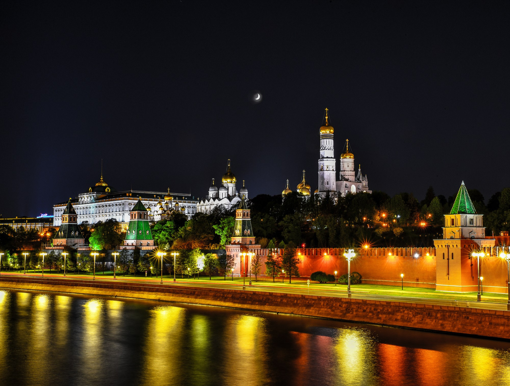 Москва. Fotolux