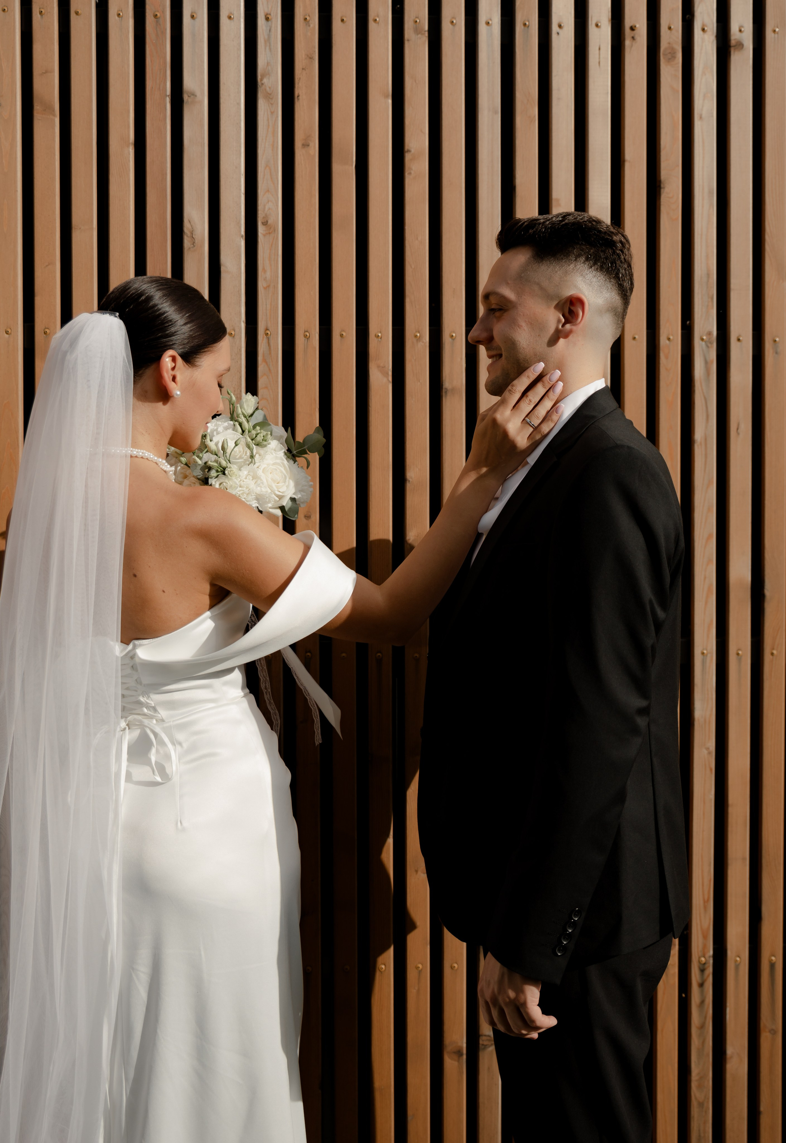 Wedding Day. Анна Михайлова|Свадебный фотограф в Санкт-Петербурге