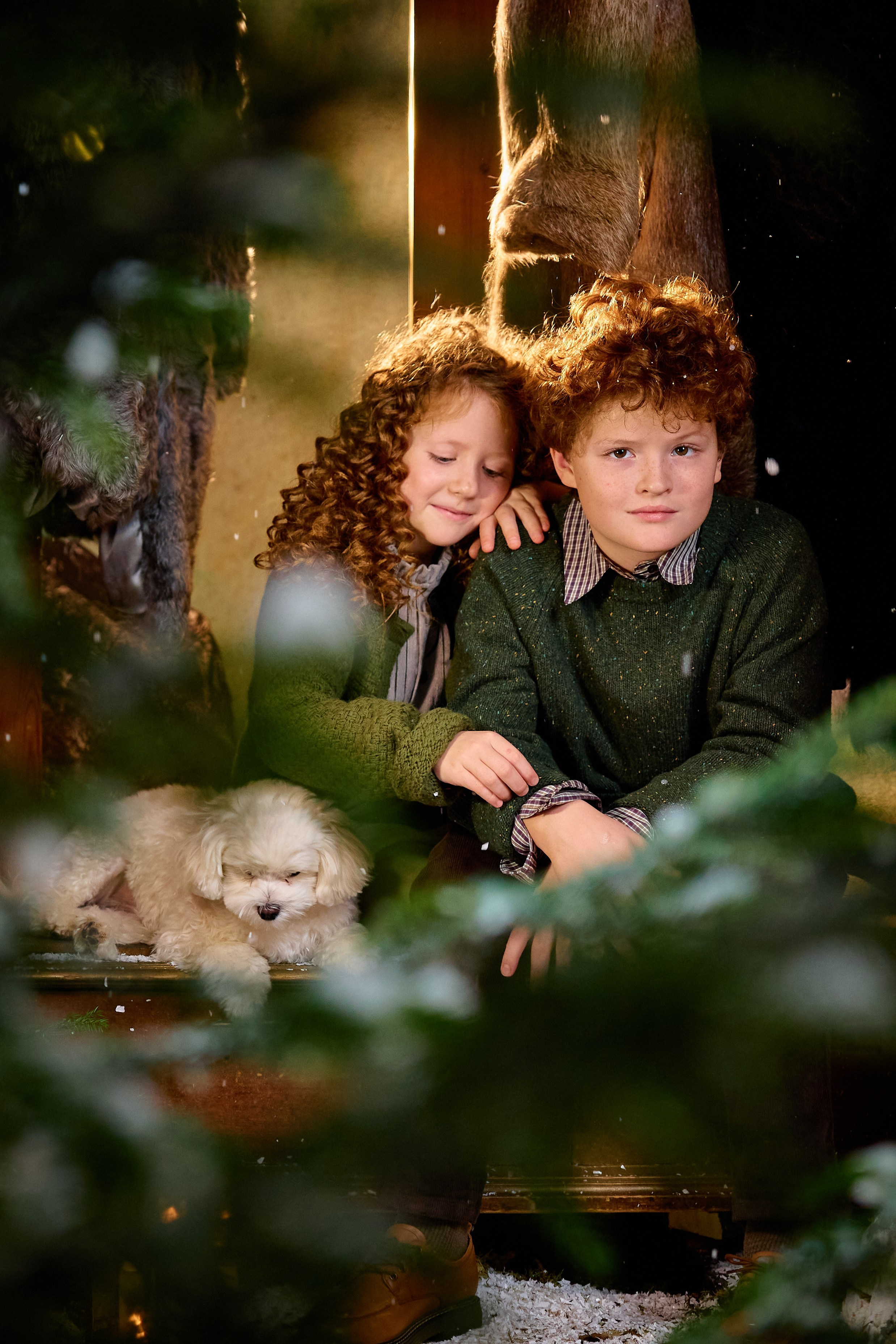 Детская съемка. Фотограф Люся Воробьева