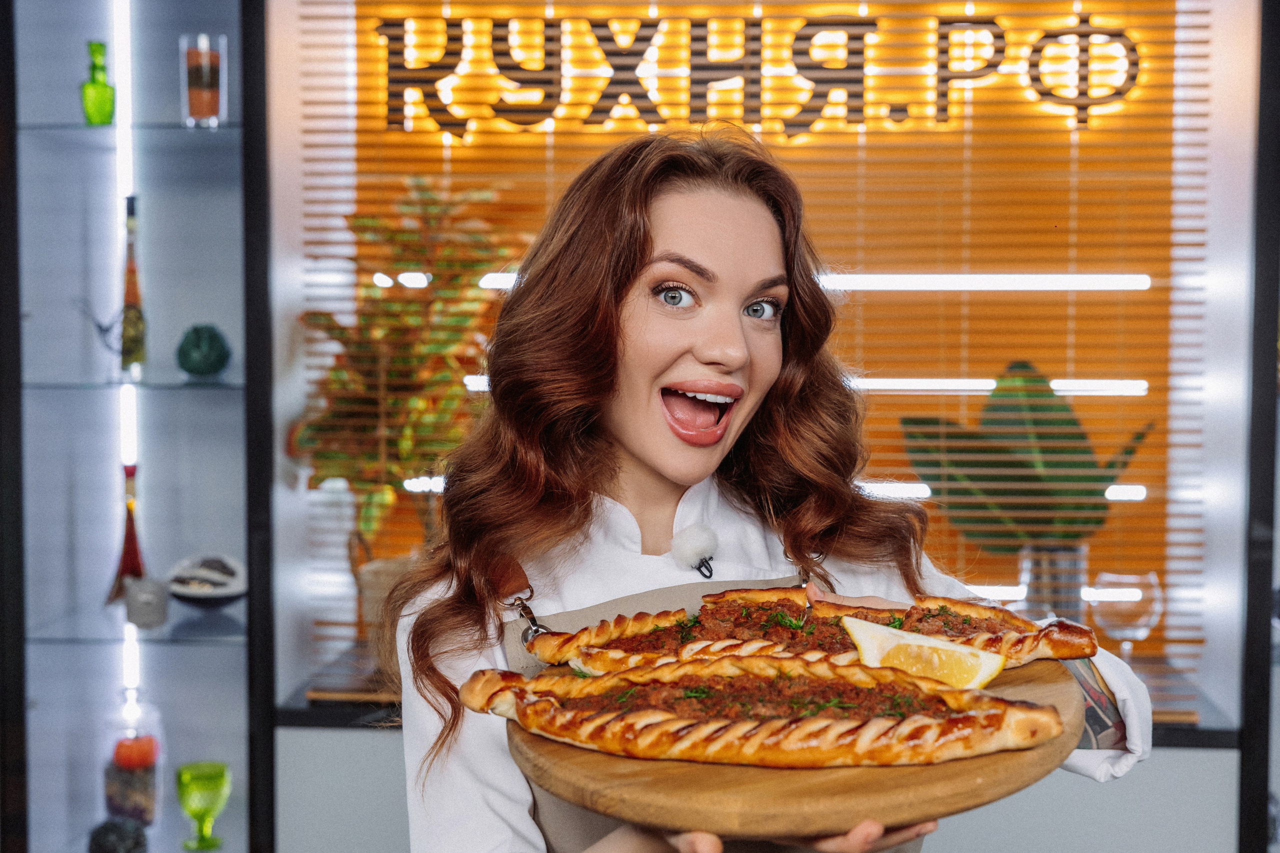 ПРОГРАММА «БЛЮДО НЕДЕЛИ"|КУХНЯ.РФ. ФОТОГРАФ ИРИНА ШАМАТАВА