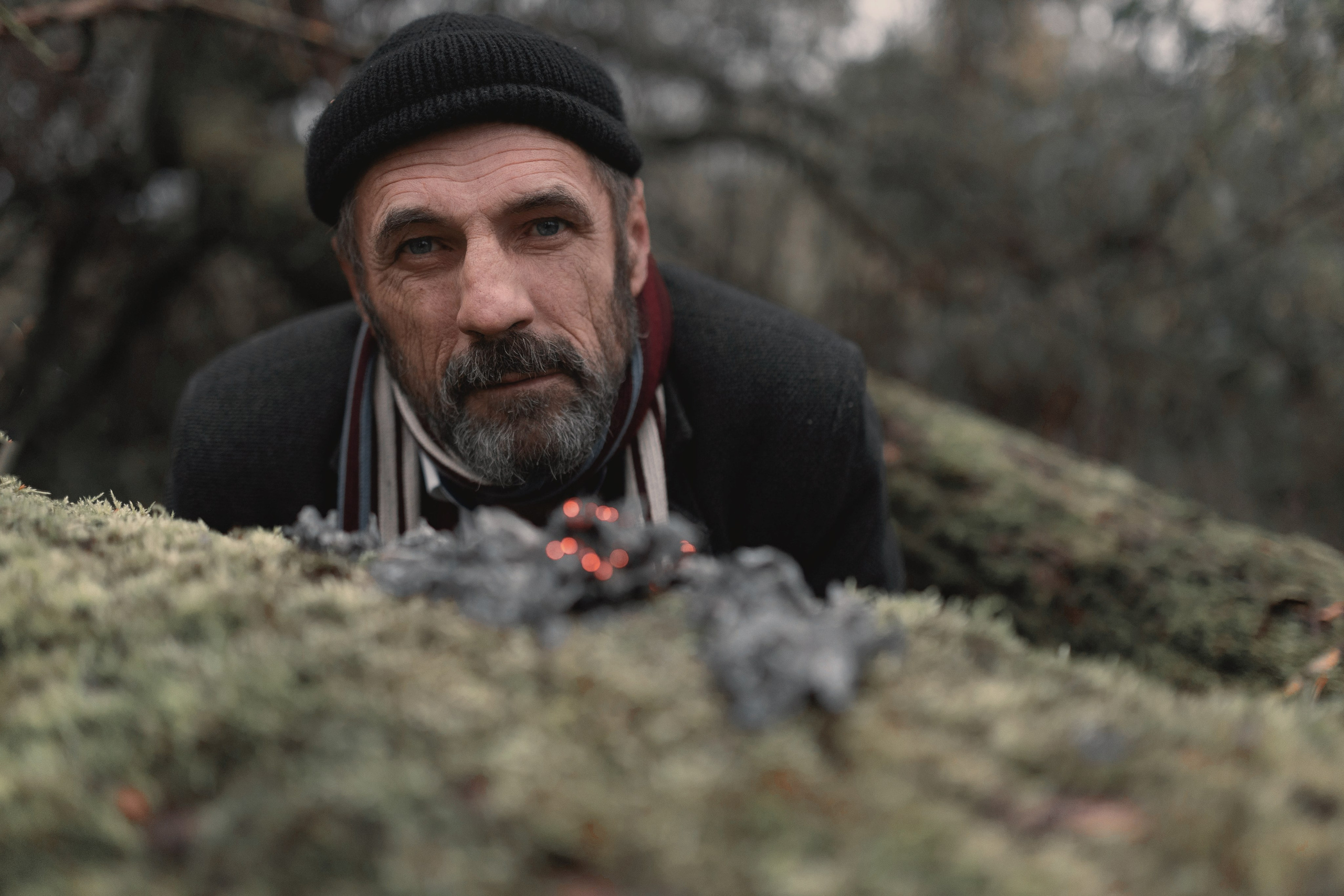 В поисках вдохновения. Портретный и свадебный фотограф Москва Лучин Сергей