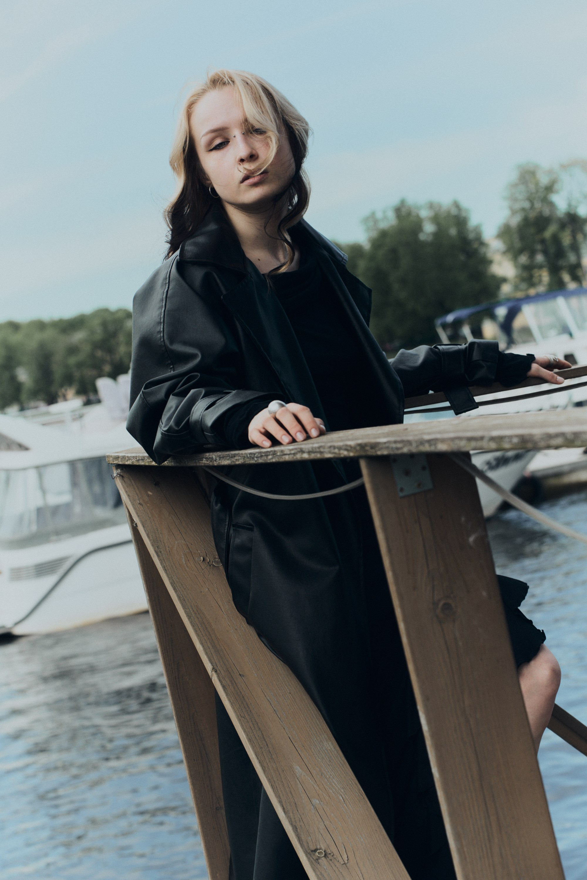 Портретный фотограф в Санкт-Петербурге Антон Овчинников