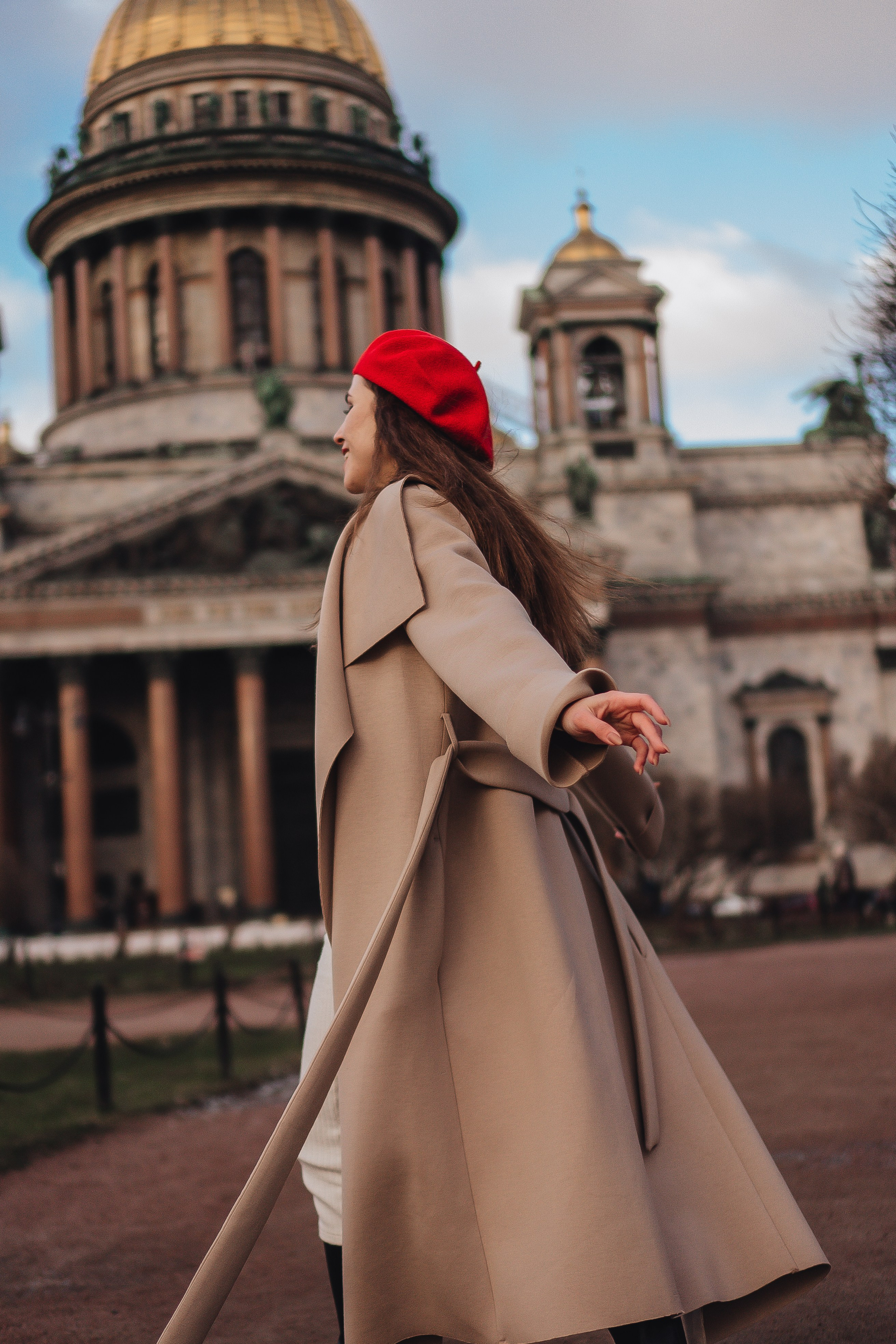 ПРОГУЛОЧНАЯ ФОТОСЕССИЯ. Профессиональный фотограф, Санкт-Петербург — Виктория Богомолова