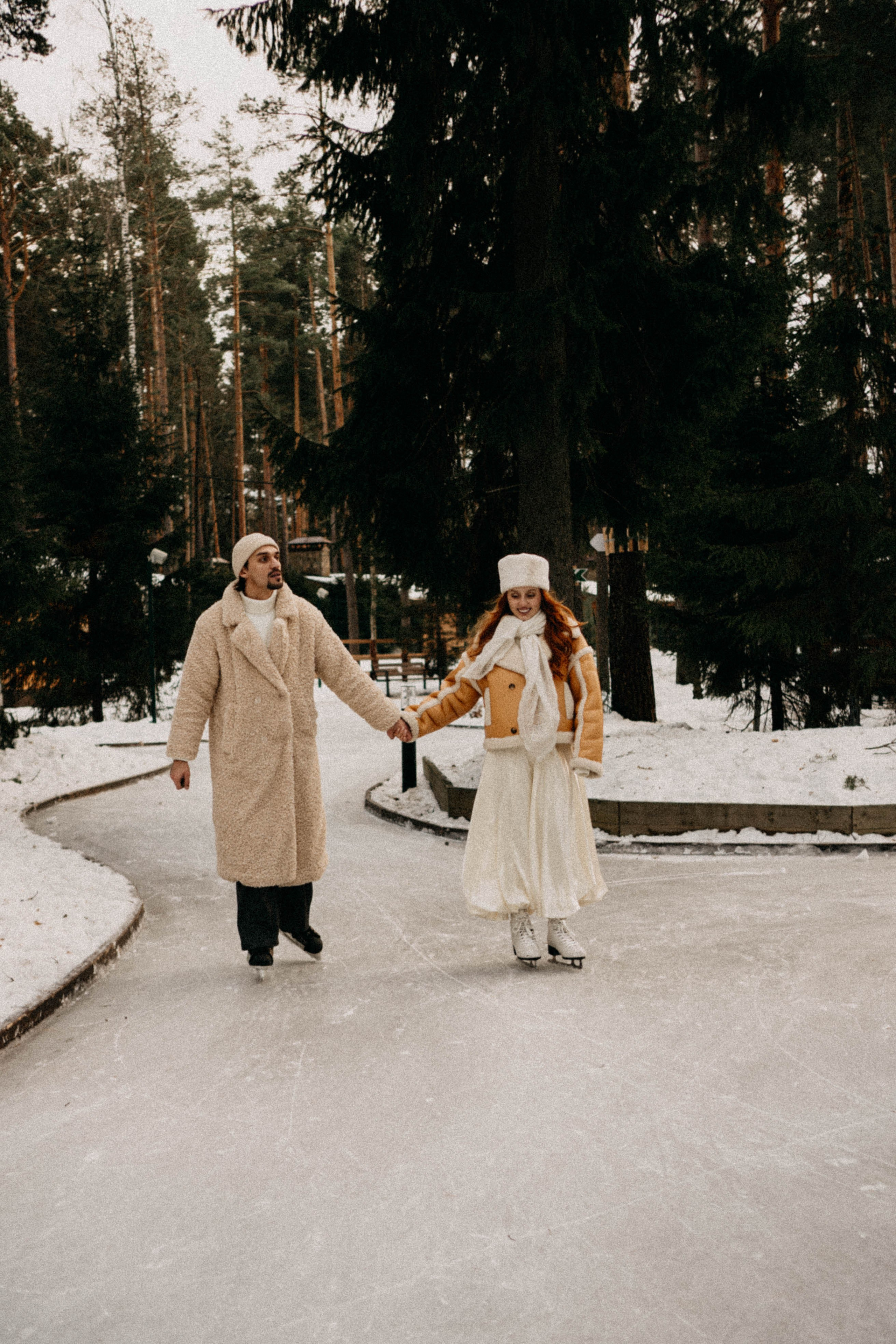 Каток. Профессиональный фотограф, Санкт-Петербург — Виктория Богомолова