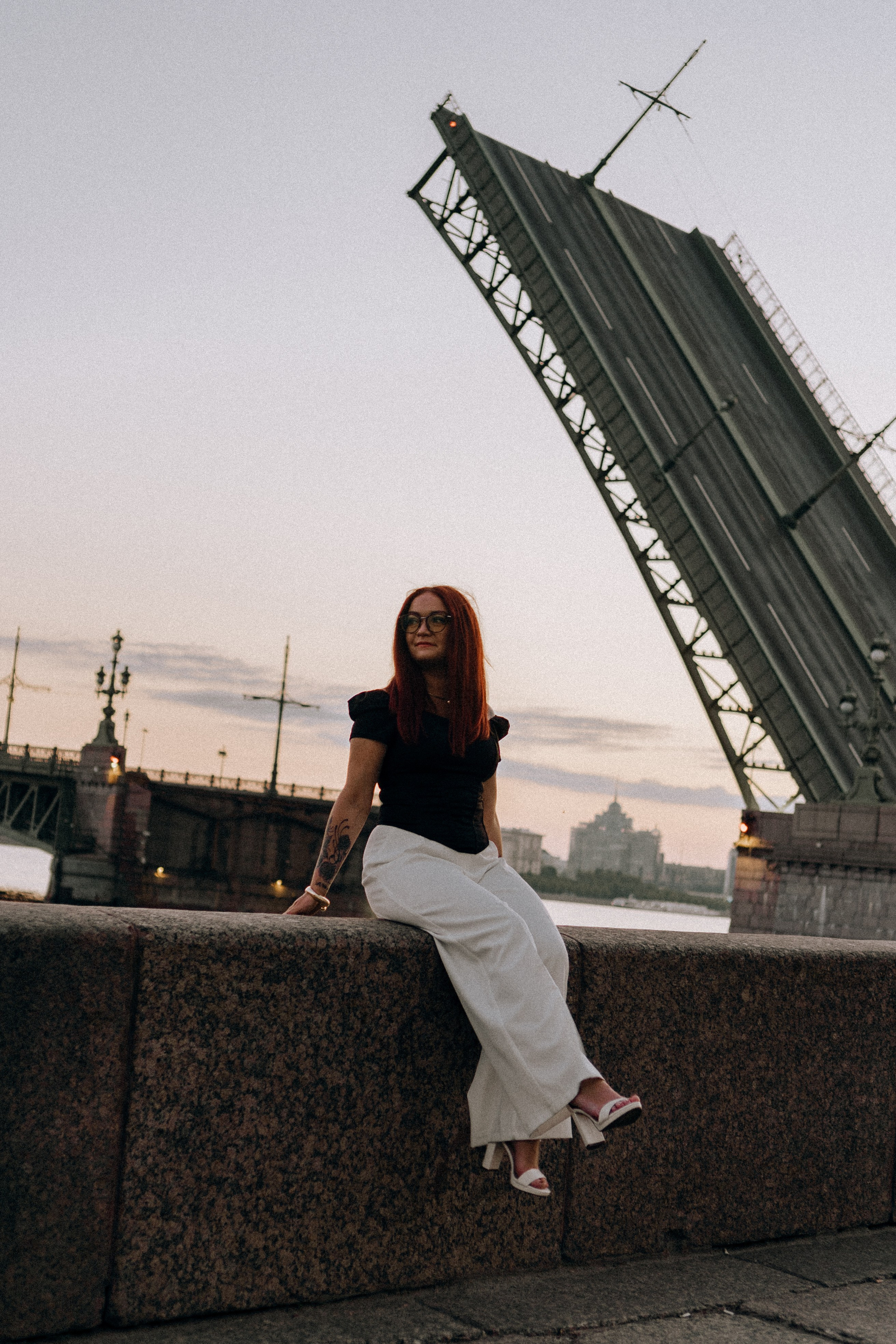 РАССВЕТНАЯ ИСТОРИЯ. Профессиональный фотограф, Санкт-Петербург — Виктория Богомолова