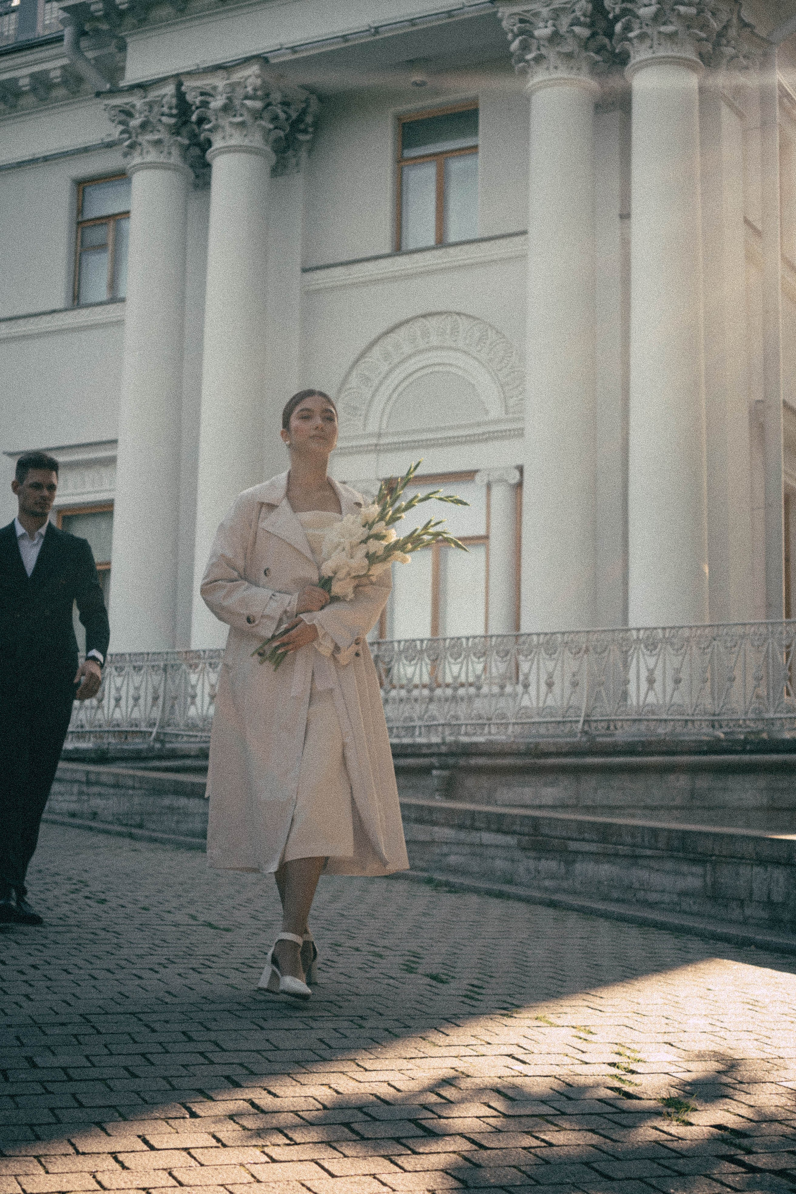 СВАДЕБНАЯ СЬЕМКА НА РАССВЕТЕ НА ЕЛАГИНОМ ОСТОРОВЕ. Профессиональный фотограф, Санкт-Петербург — Виктория Богомолова