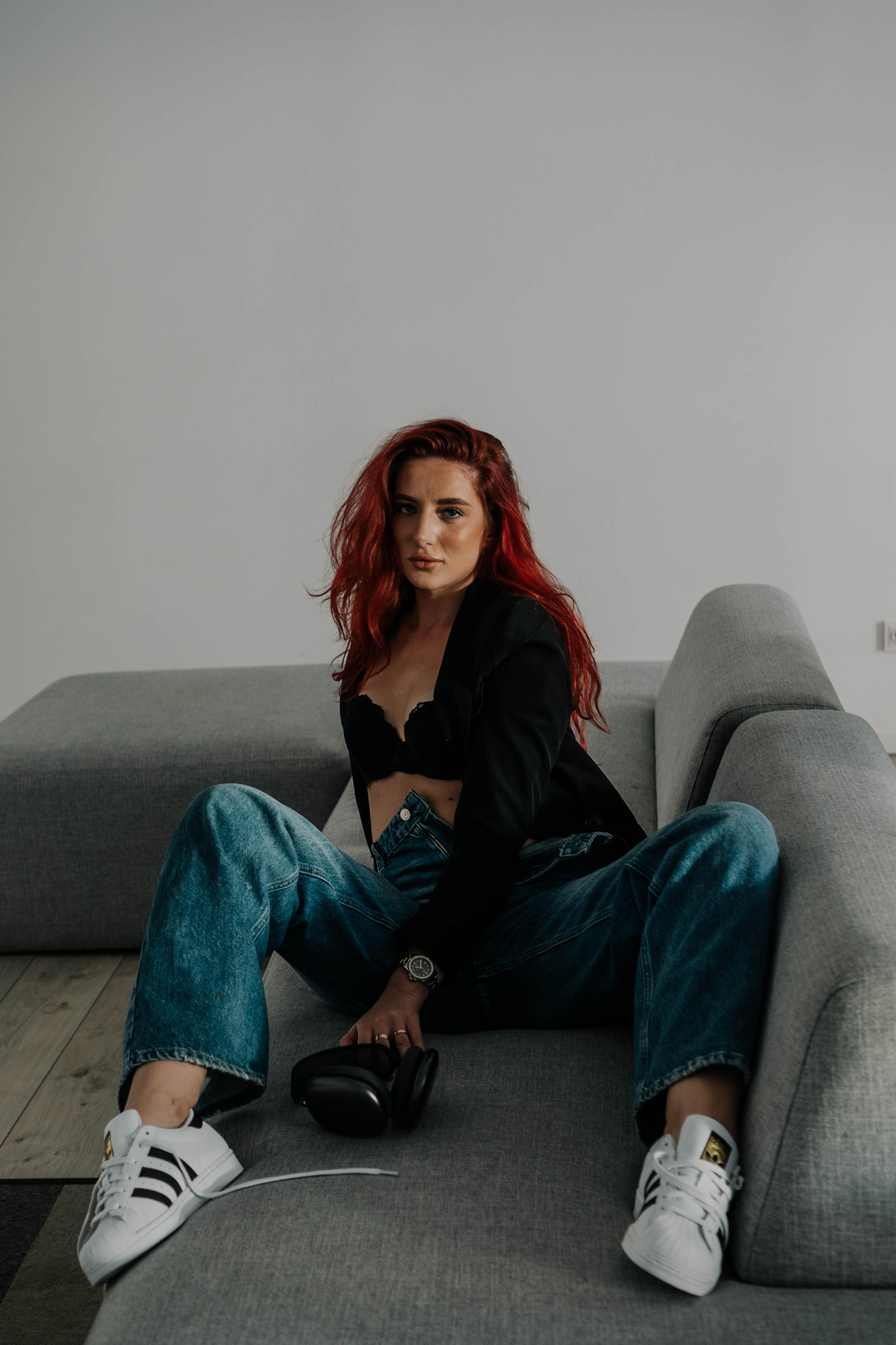 Элеонора в студии. Профессиональный фотограф, Санкт-Петербург — Виктория Богомолова