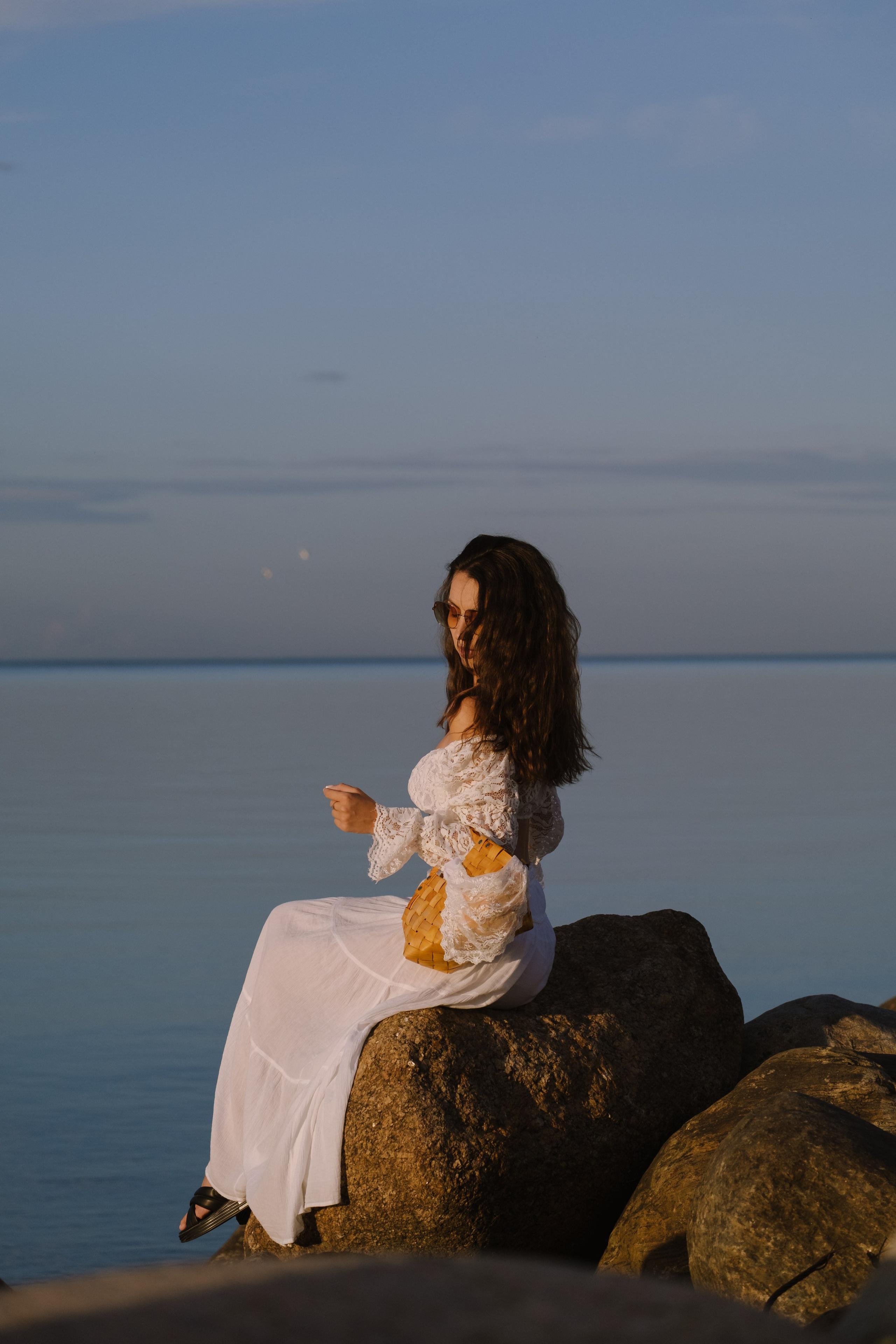 ЗАКАТ НА ЛАДОЖСКОМ ОЗЕРЕ. Профессиональный фотограф, Санкт-Петербург — Виктория Богомолова