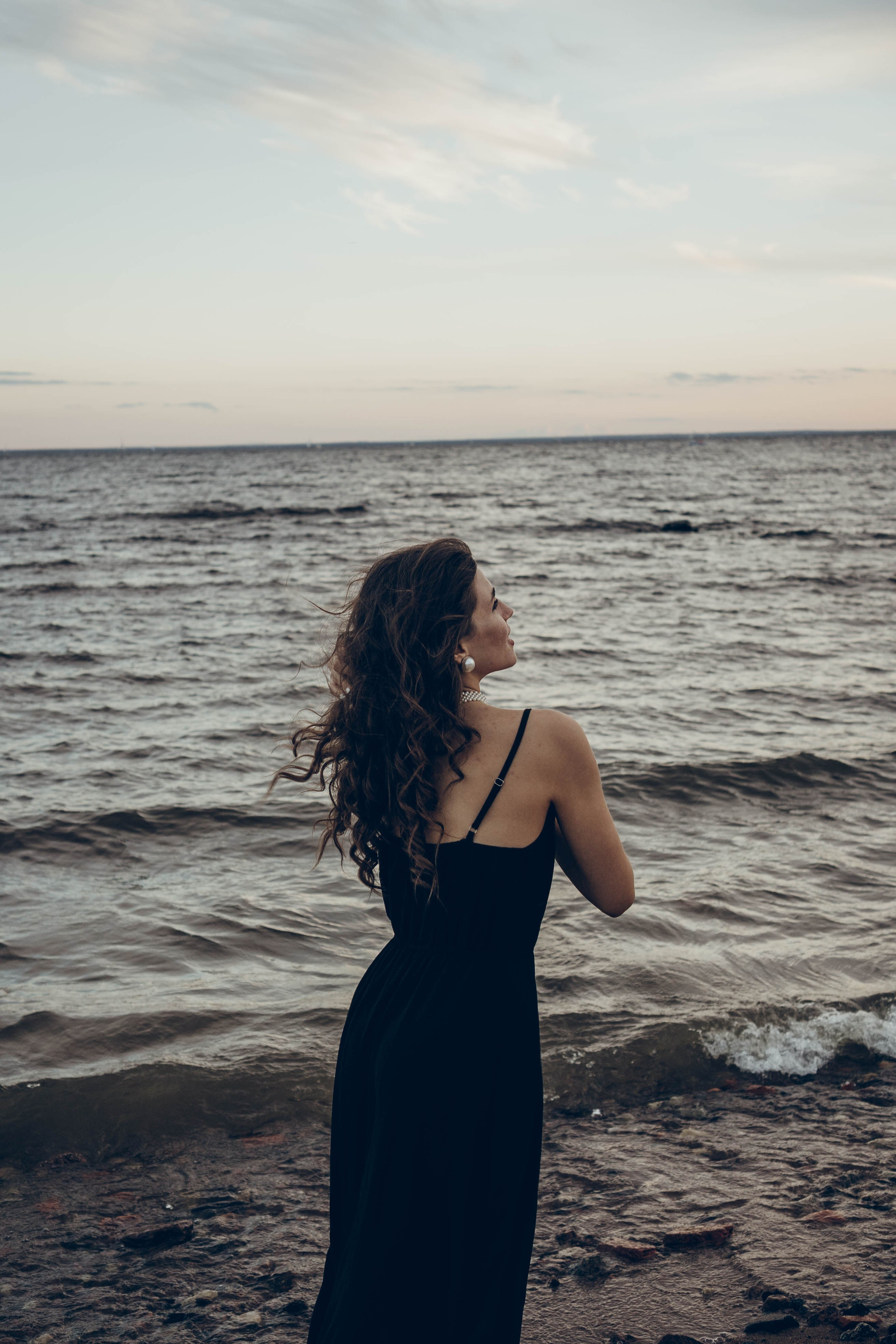 На заливе. Профессиональный фотограф, Санкт-Петербург — Виктория Богомолова