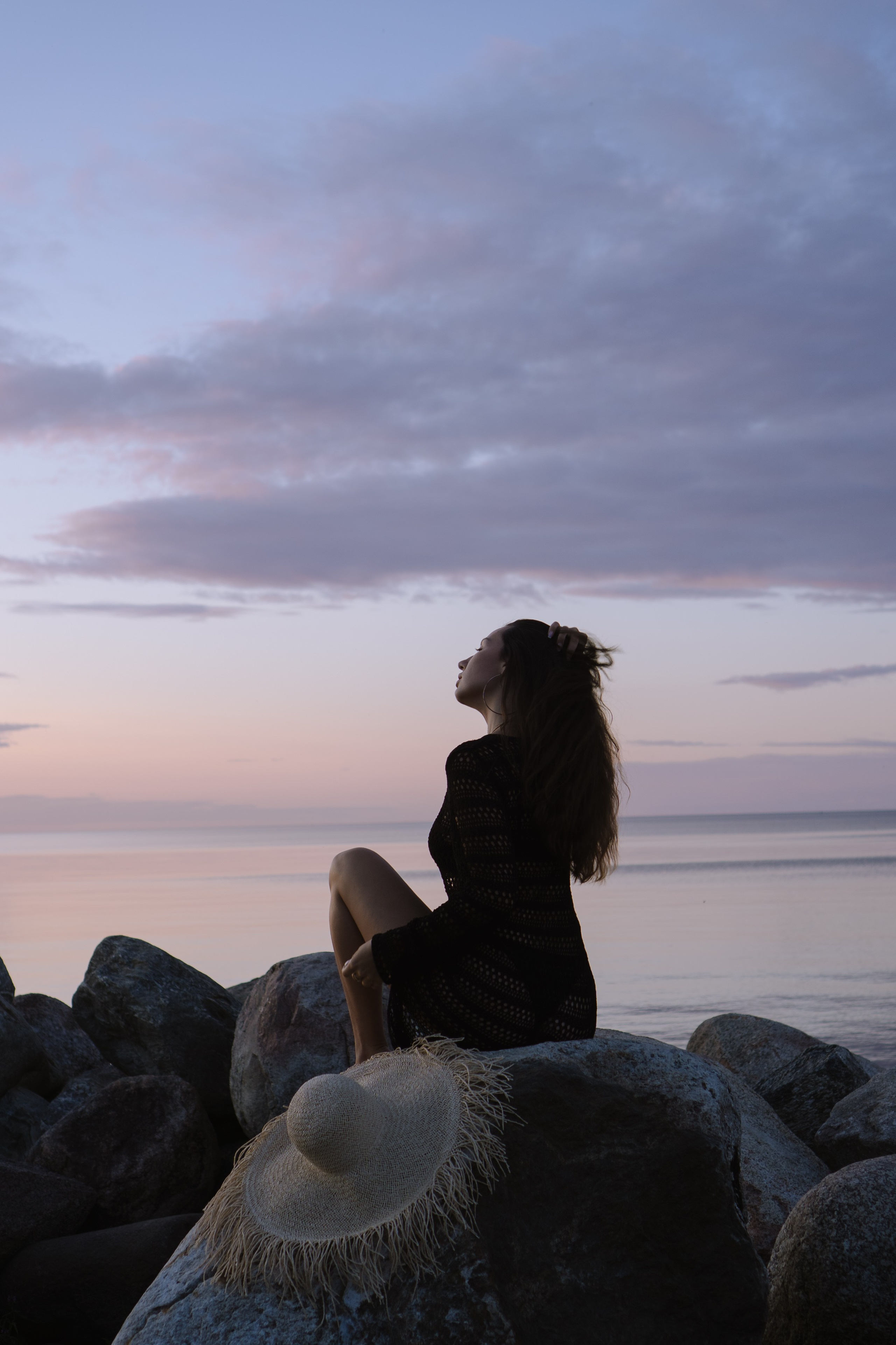 ЗАКАТ НА ЛАДОЖСКОМ ОЗЕРЕ. Профессиональный фотограф, Санкт-Петербург — Виктория Богомолова