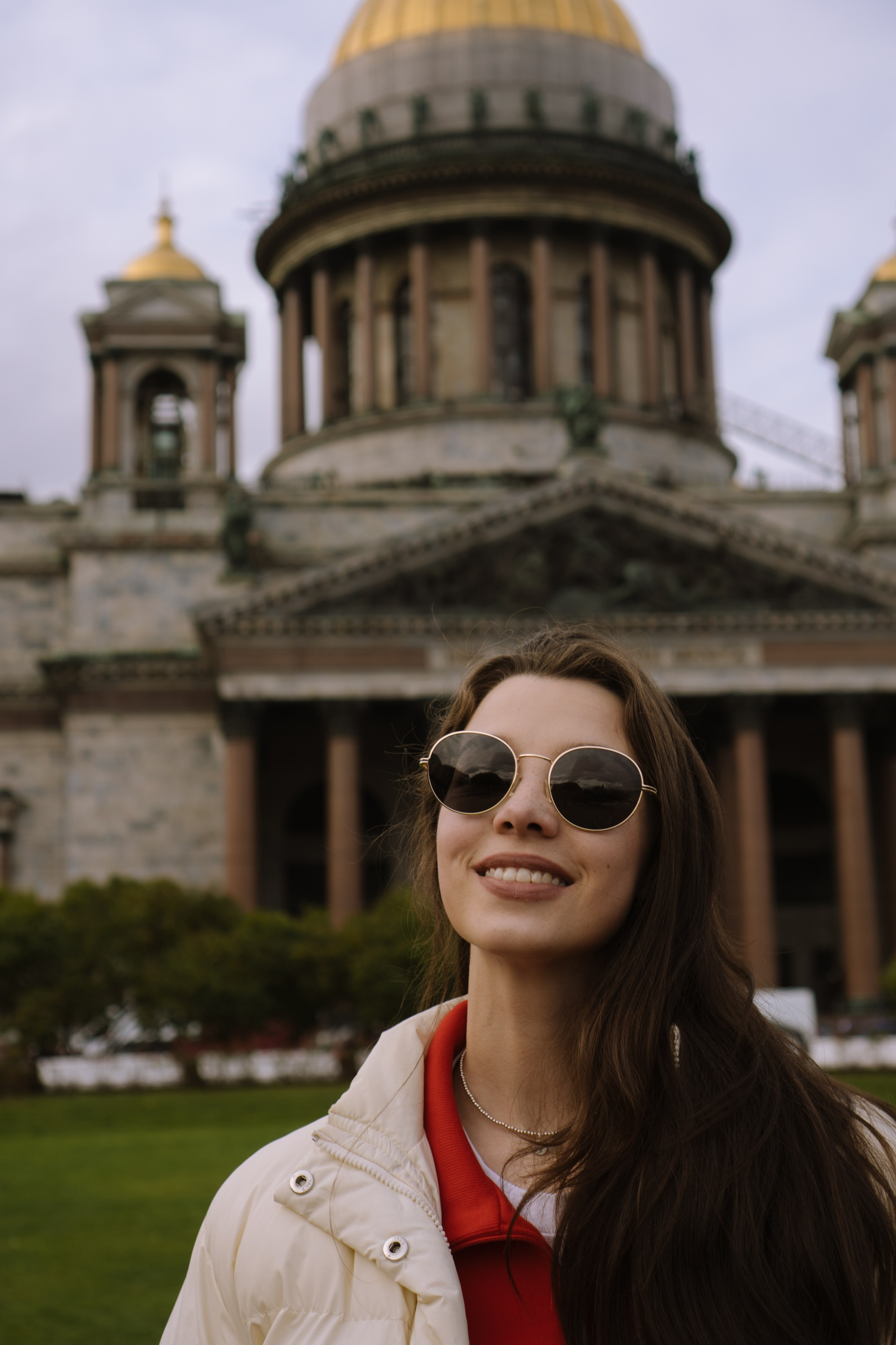 Прогулка по осеннему городу. Профессиональный фотограф, Санкт-Петербург — Виктория Богомолова