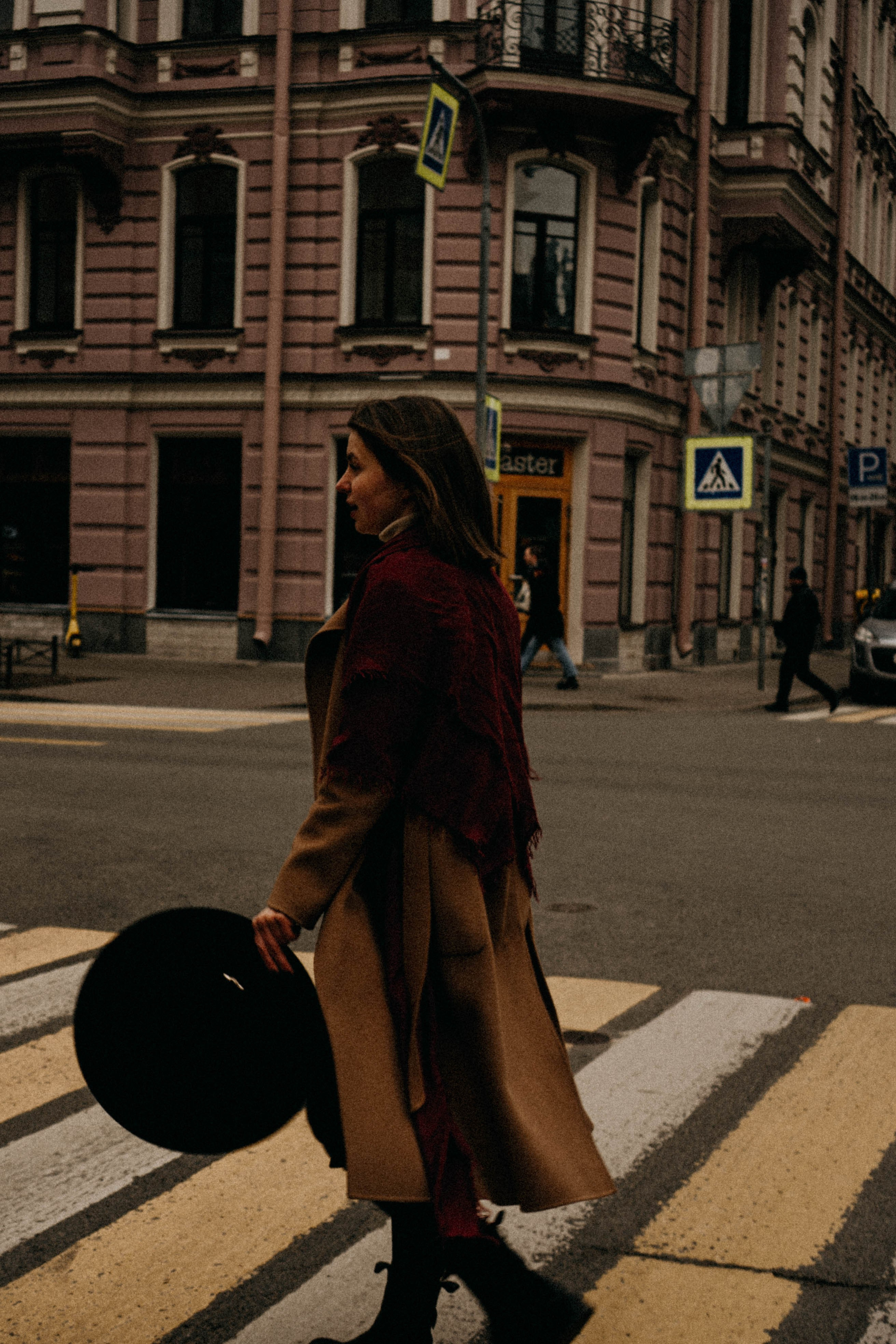 Атмосферная прогулочная. Профессиональный фотограф, Санкт-Петербург — Виктория Богомолова