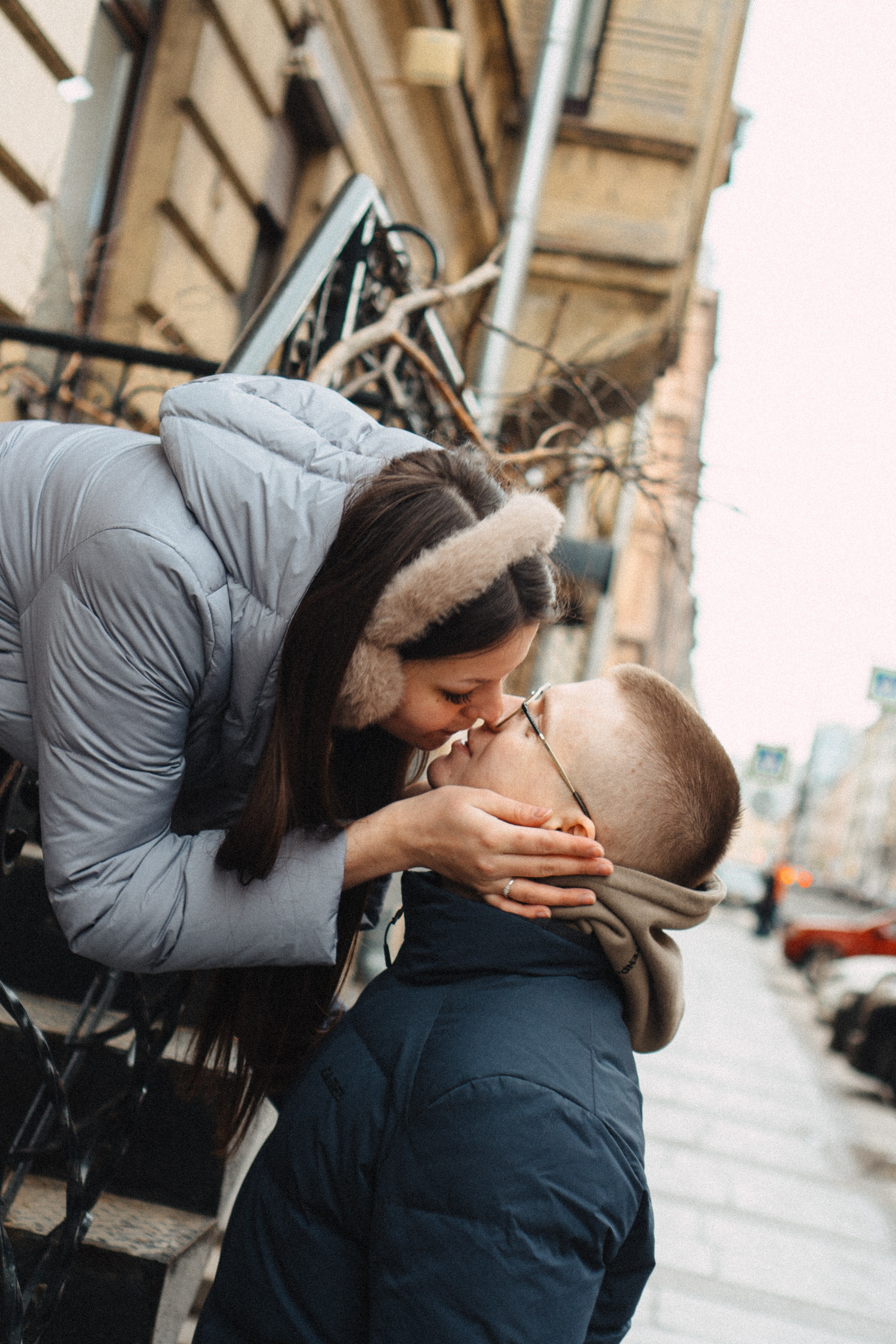 Весеняя прогулка. Профессиональный фотограф, Санкт-Петербург — Виктория Богомолова