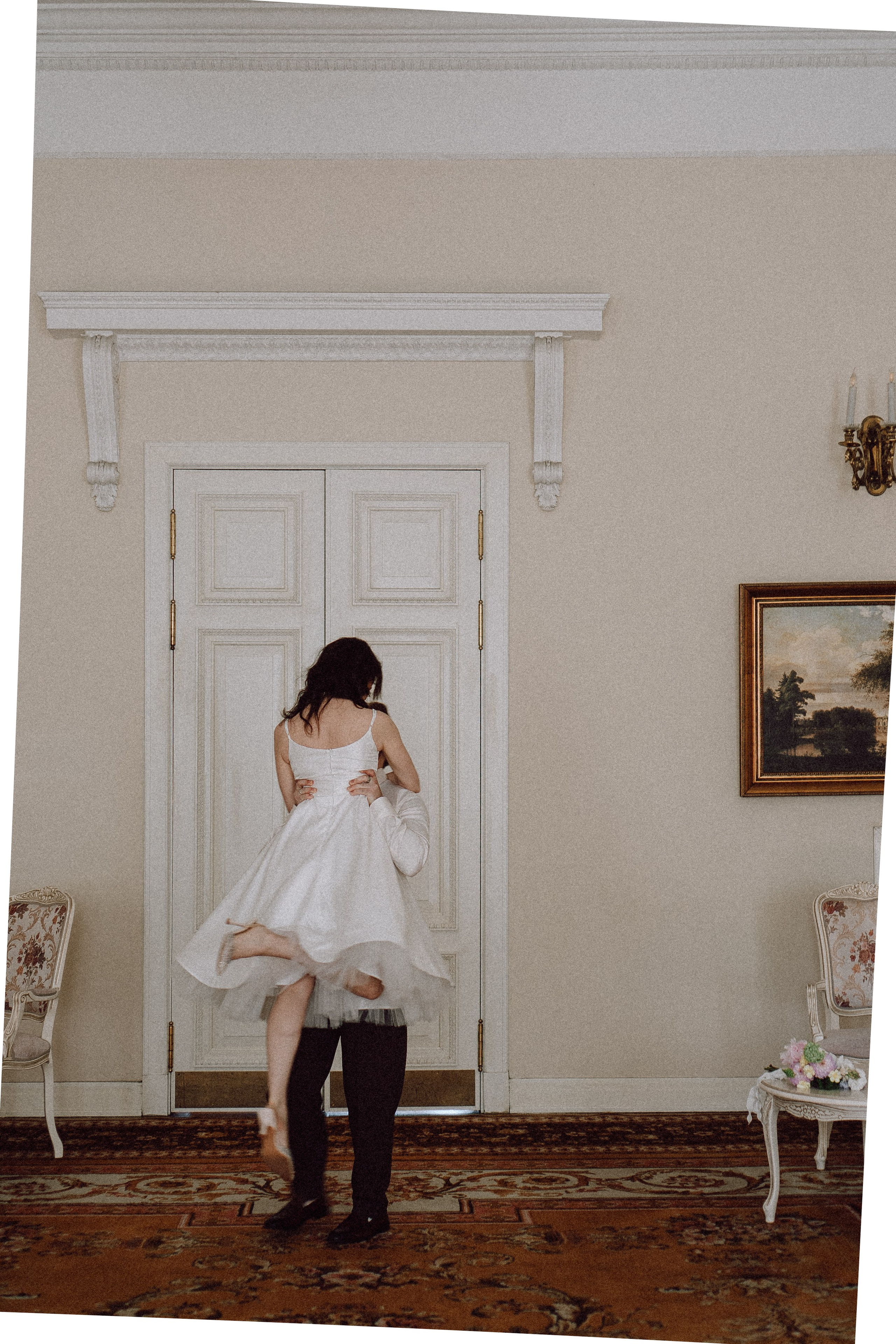 СВАДЕБНАЯ ФОТОСЕСИСИЯ В ГОРОДЕ ПУШКИН. Профессиональный фотограф, Санкт-Петербург — Виктория Богомолова