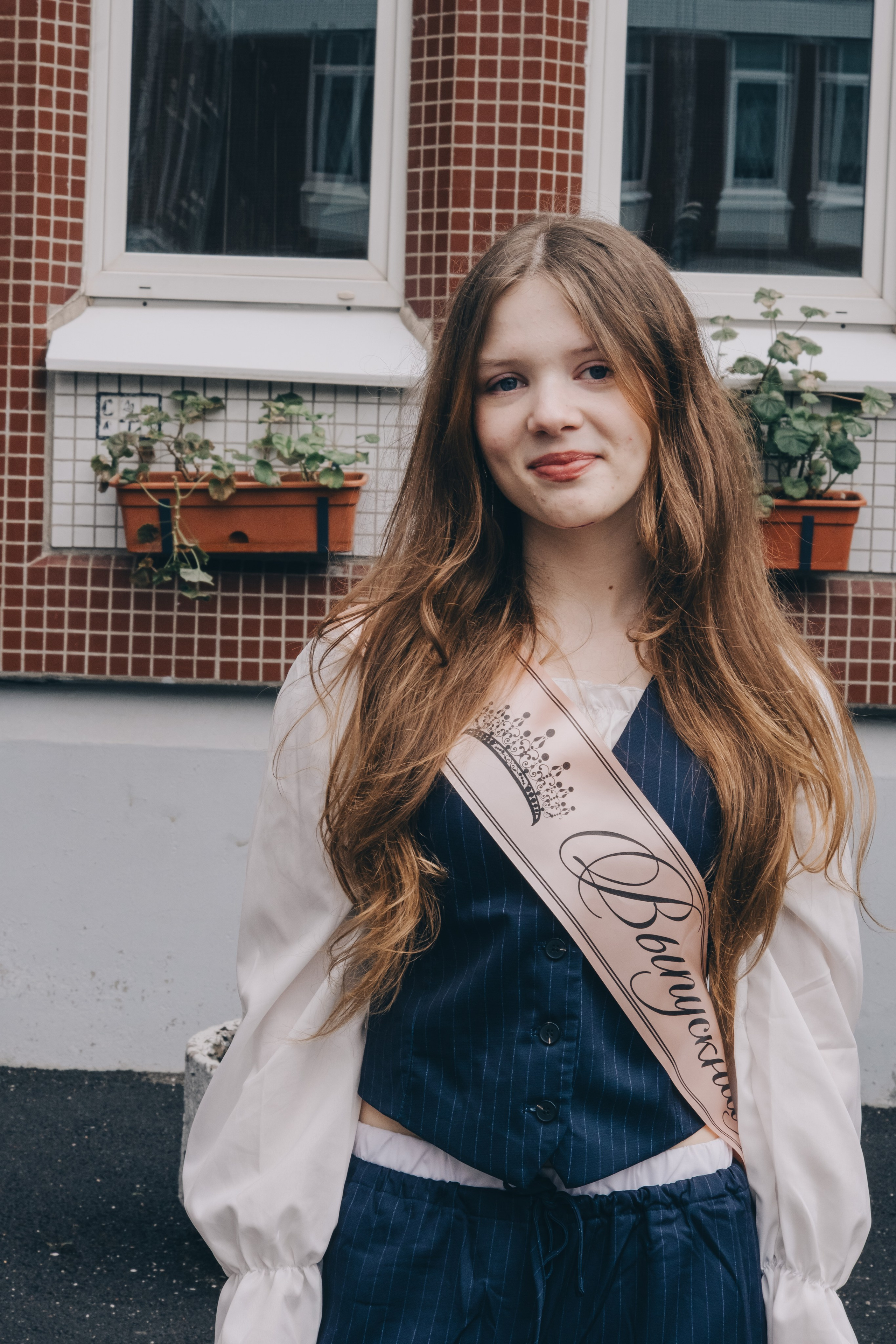 ПОСЛЕДНИЙ ЗВОНОК. Профессиональный фотограф, Санкт-Петербург — Виктория Богомолова