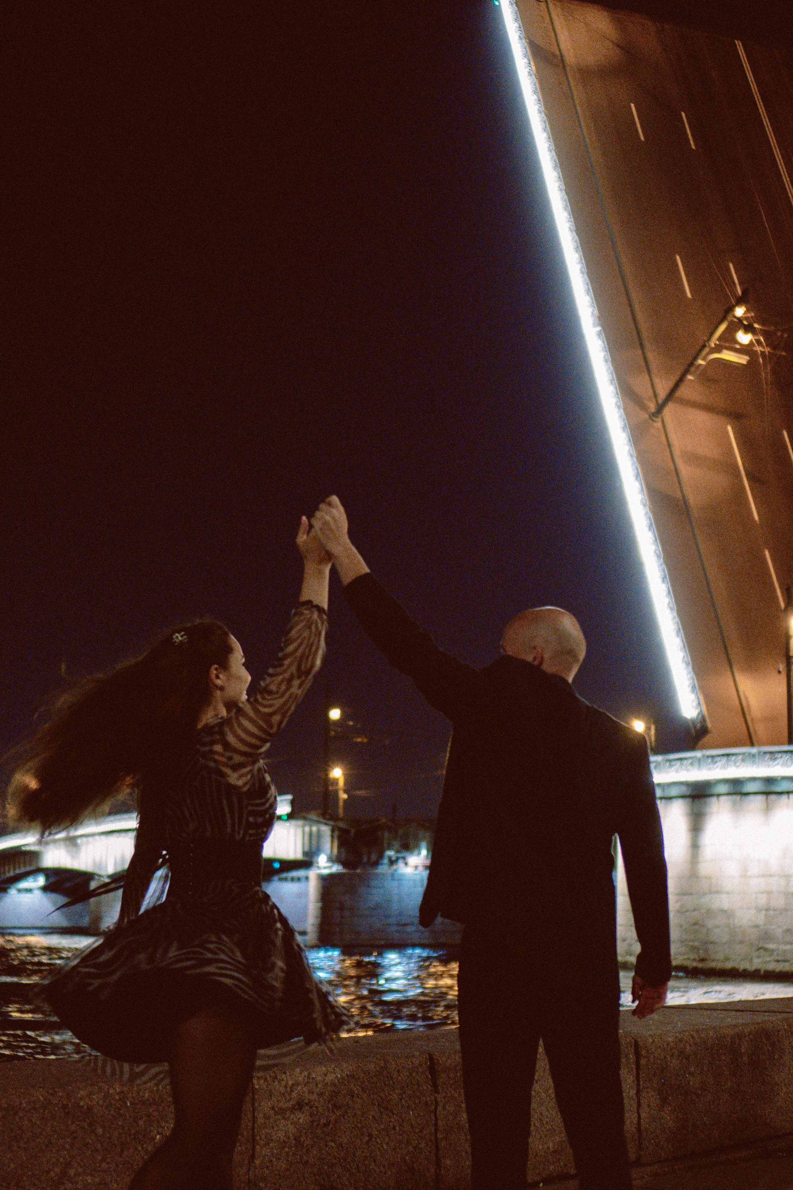 Любовь и питер. Профессиональный фотограф, Санкт-Петербург — Виктория Богомолова