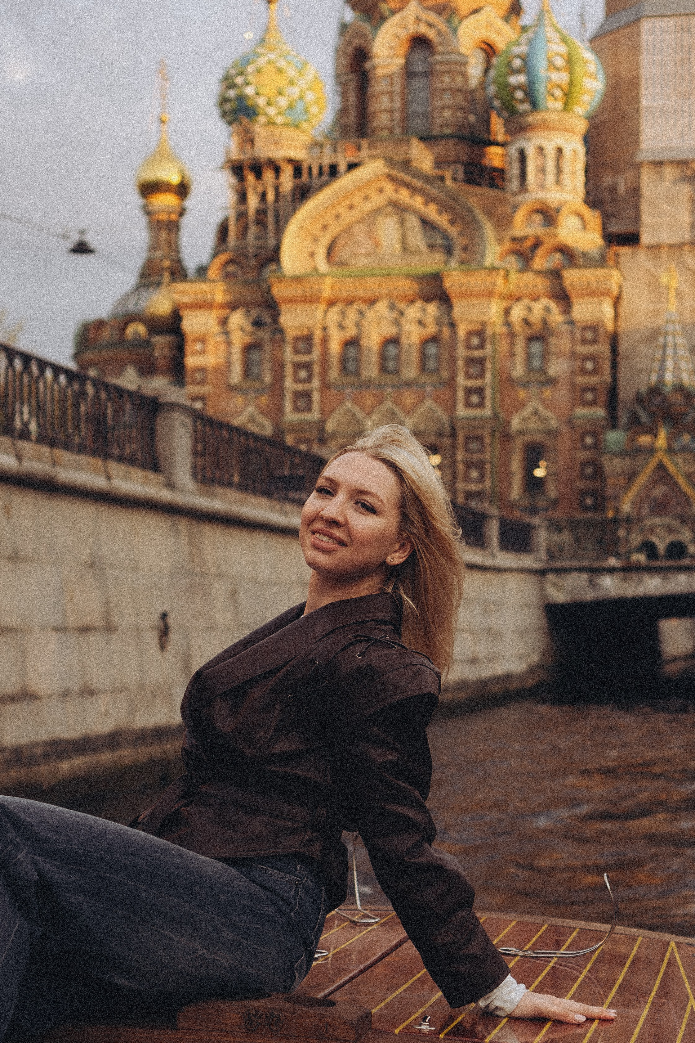 ДЕВУШКИ НА КАТЕРЕ. Профессиональный фотограф, Санкт-Петербург — Виктория Богомолова