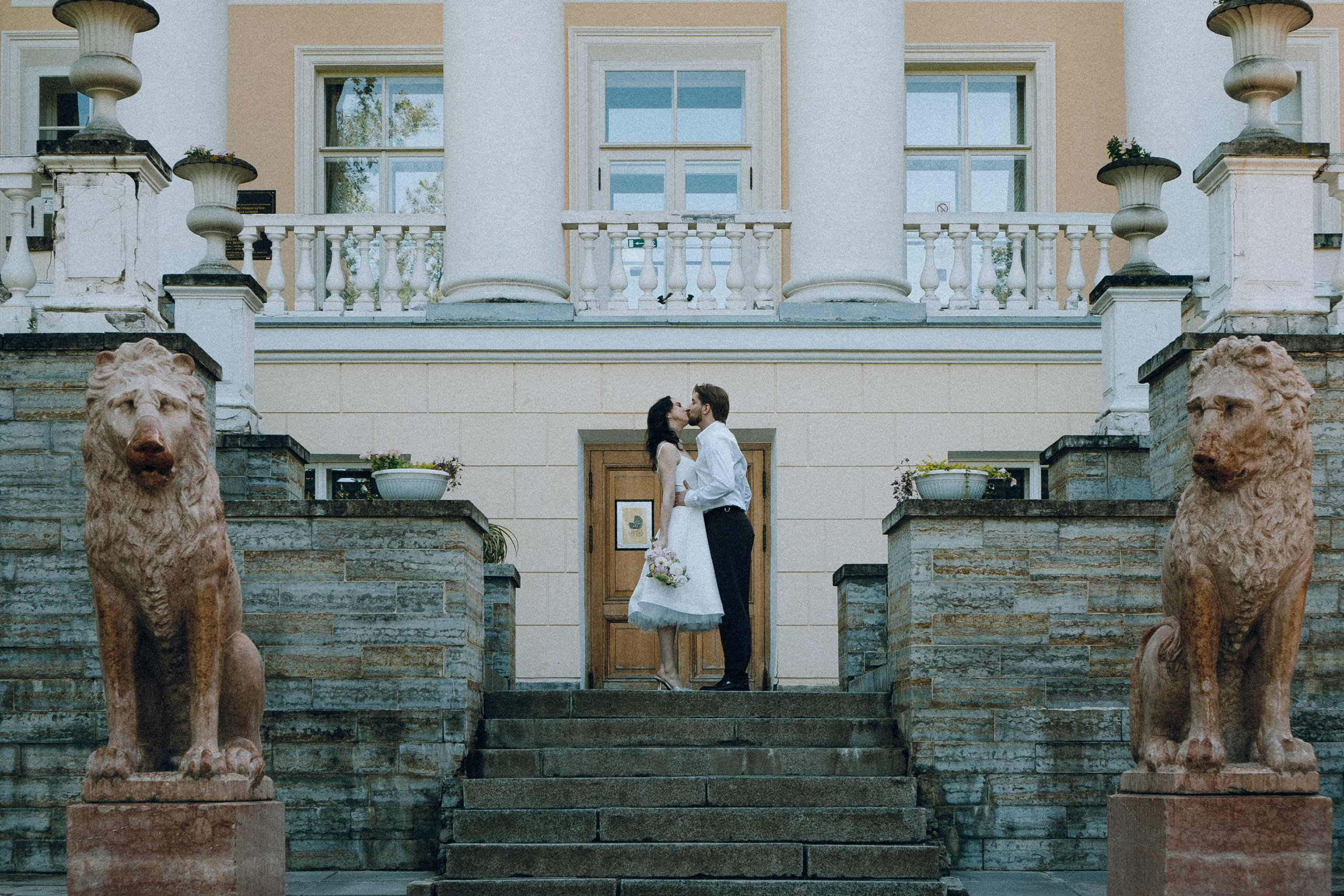 СВАДЕБНАЯ ФОТОСЕСИСИЯ В ГОРОДЕ ПУШКИН. Профессиональный фотограф, Санкт-Петербург — Виктория Богомолова