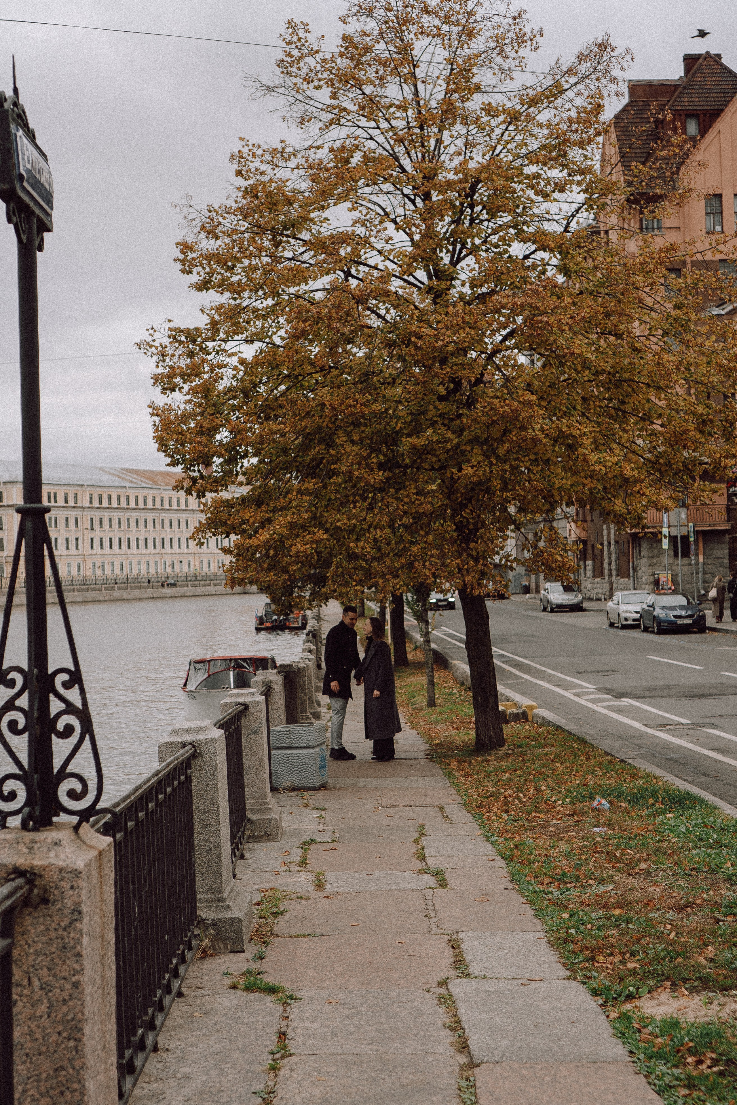 Прогулка по городу. Профессиональный фотограф, Санкт-Петербург — Виктория Богомолова
